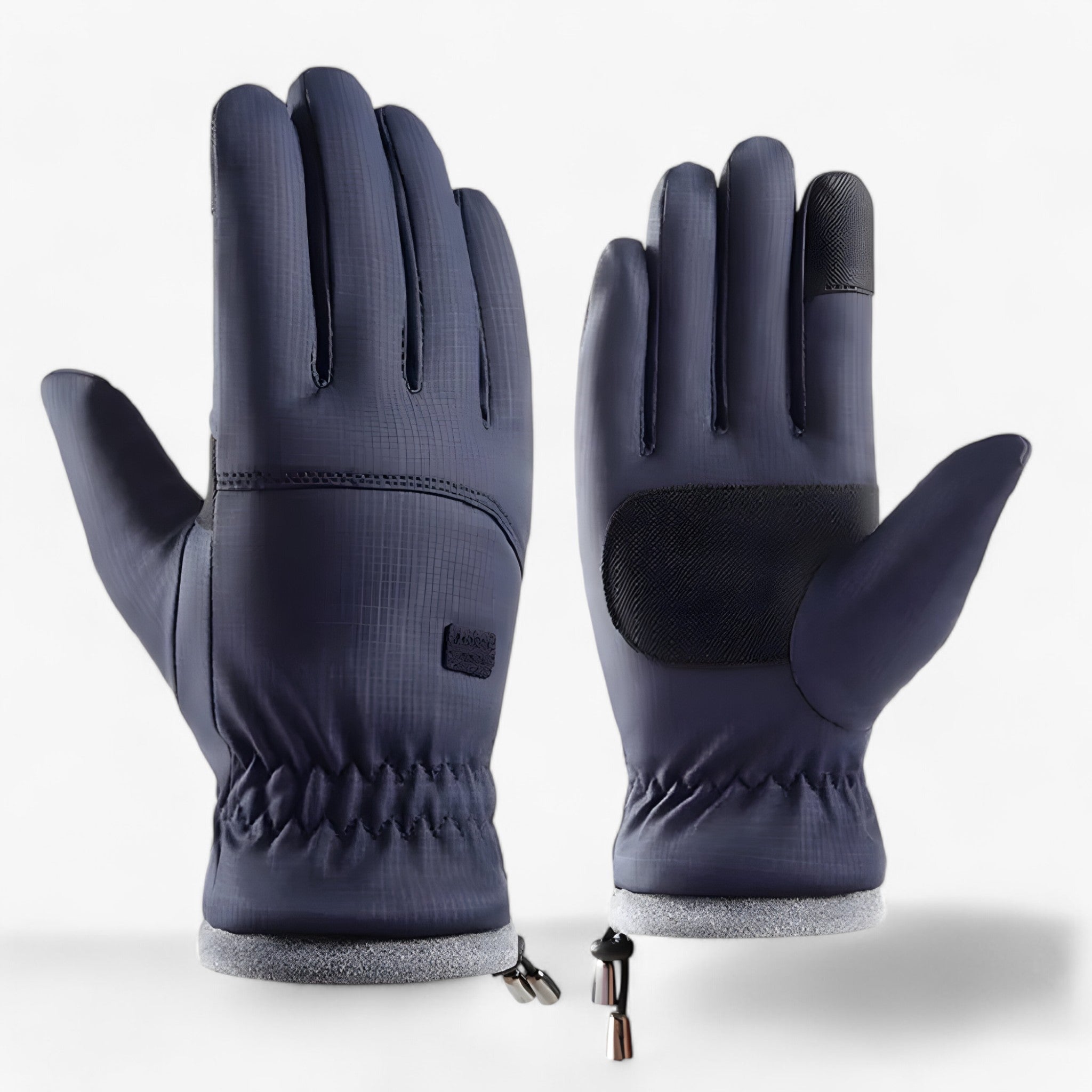 Resistente al vento e all'acqua - Caldo fino a -20°C Uomo - Blu - acqua caldo fino gloves & mittens resistente resistente vento uomo vento - Concept Palermo
