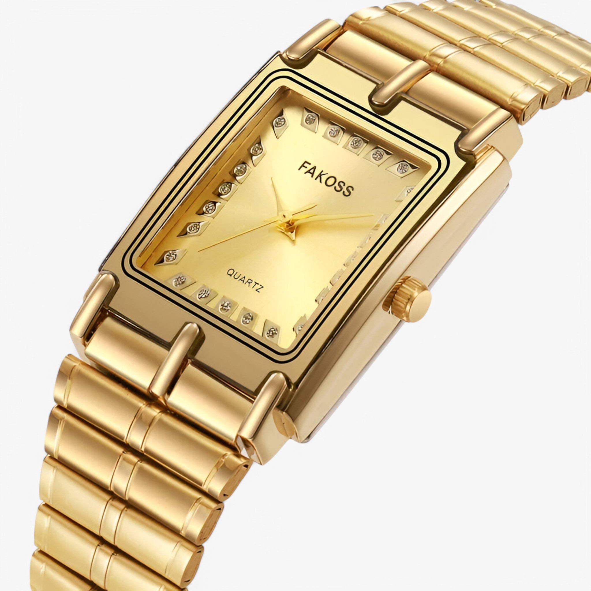 Orologio di lusso in oro per donna - - donna orologio orologio donna watch for women watches wrist watches for women - Concept Palermo