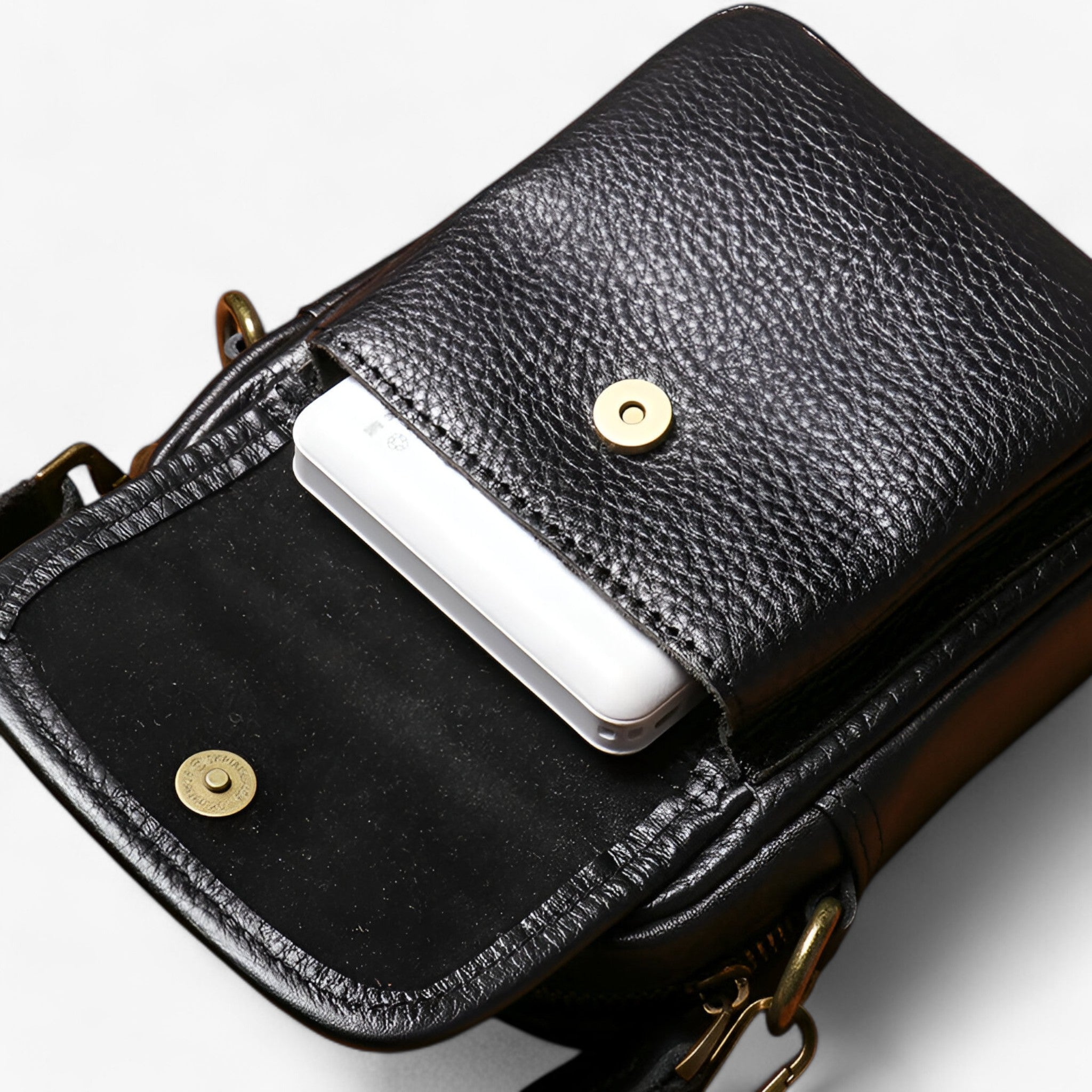 Piccola borsa a tracolla - pratica Uomo - - accessoires bags borsa piccola piccola borsa pratica tassen tracolla uomo - Concept Palermo
