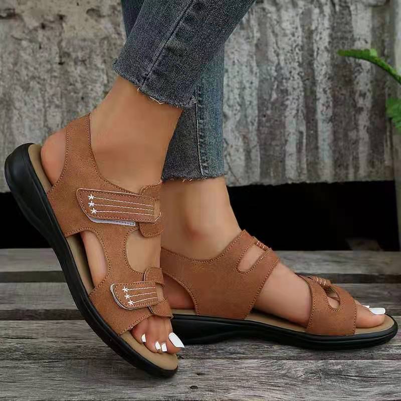 Sandali ortopedici da donna - comfort e sostegno ad ogni passo - - comfort donna ogni ortopedici passo sandalen sandali sandali ortopedici schoenen sostegno - Concept Palermo