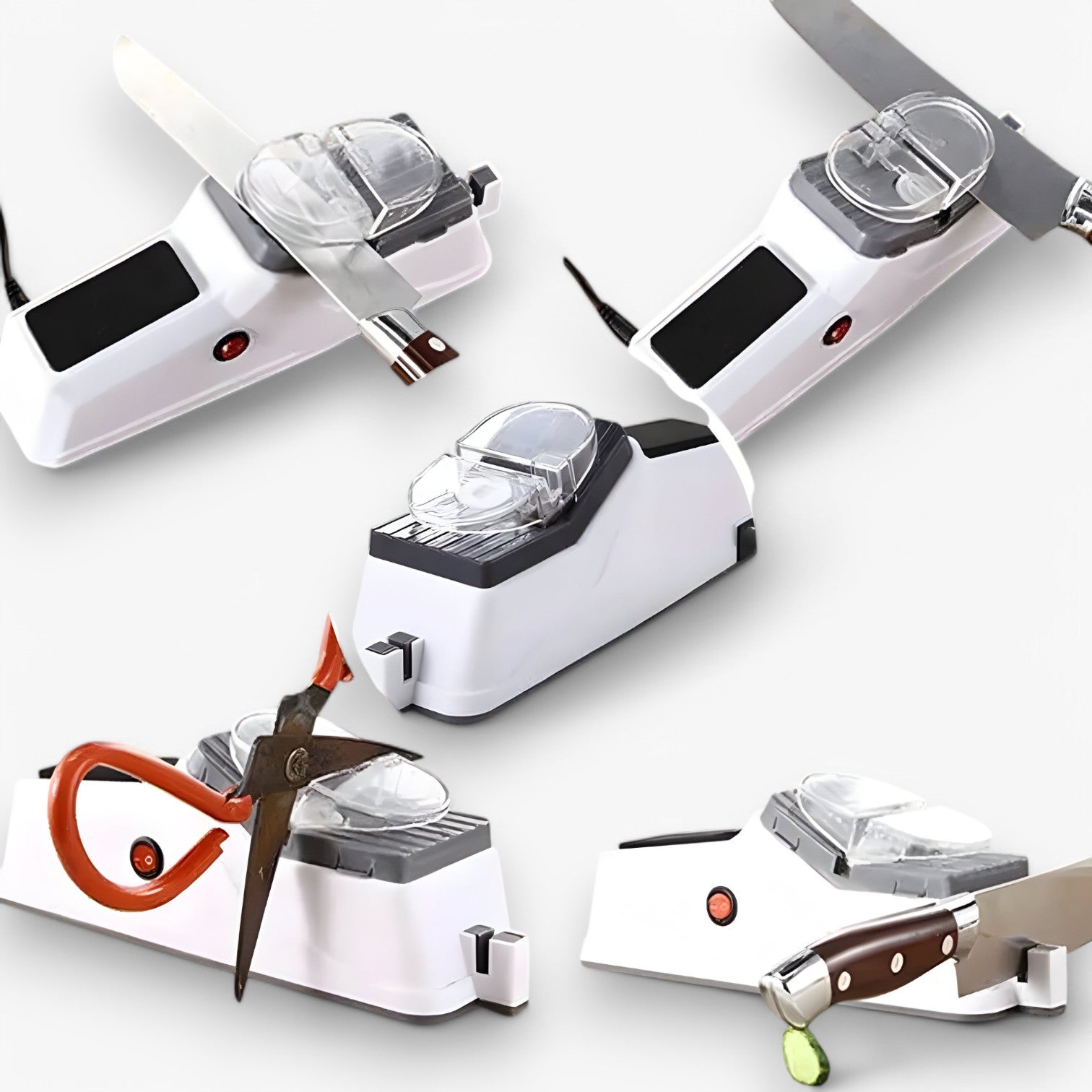 Coltelli affilati in 5 secondi - - affilati coltelli coltelli affilati Kitchen kitchen & dining kitchen tools secondi - Concept Palermo