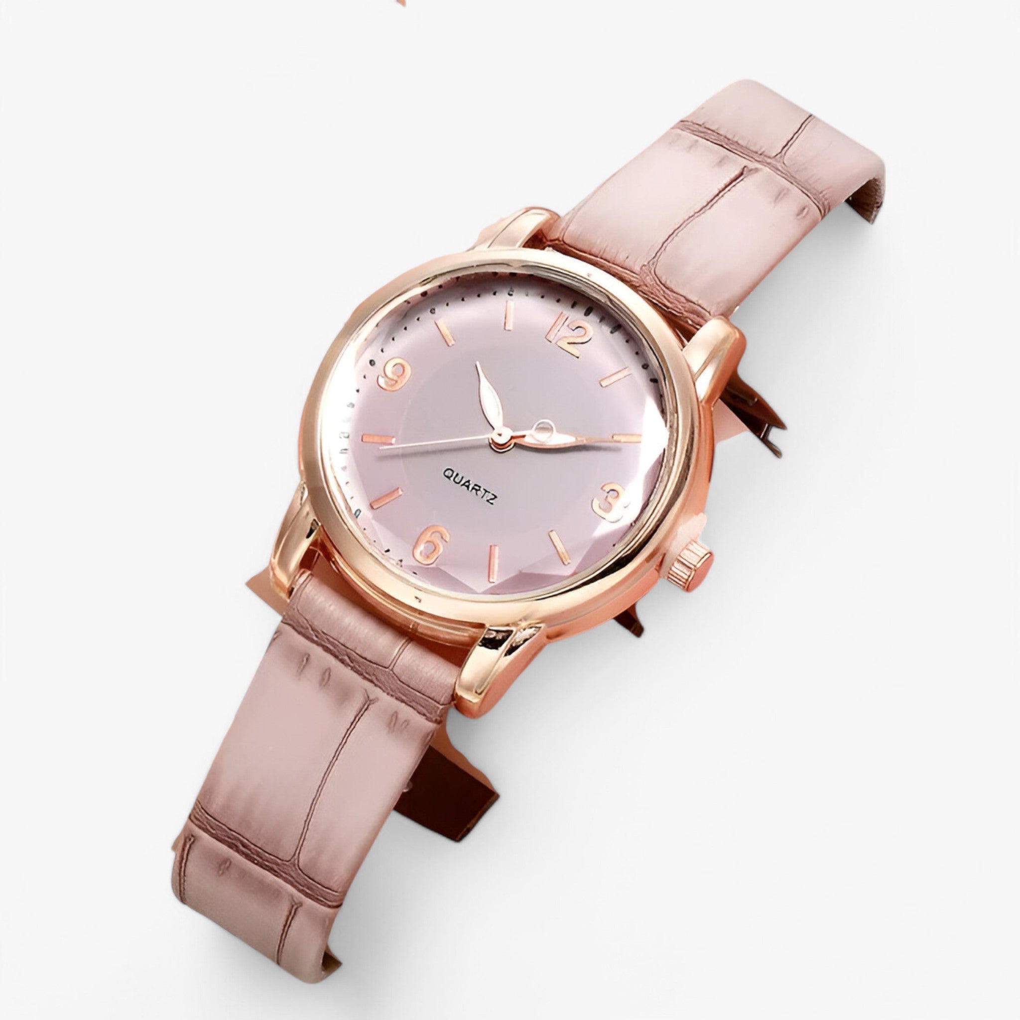 Orologio da donna di lusso al quarzo con design - - accessoires design donna horloges orologio orologio donna quarzo watches - Concept Palermo