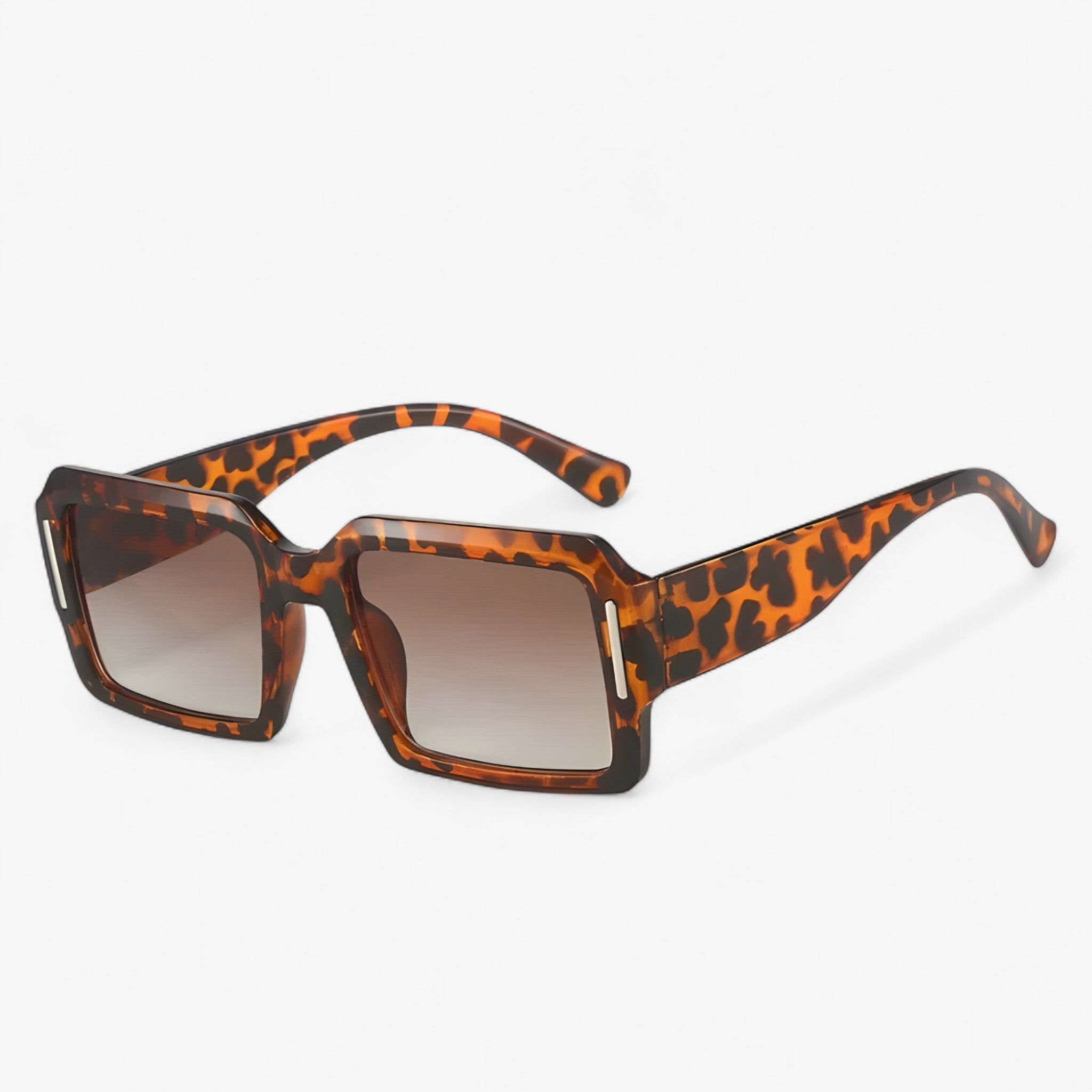 Occhiali da sole uomo stile punk UV400 - Gradiente di tè leopardo Come l'immagine - Fashion Sunglasses men sunglasses polarized mens sunglasses occhiali occhiali sole Polarized man sunglasses punk sole stile sunglasses sunglasses polarized men uomo - Concept Palermo