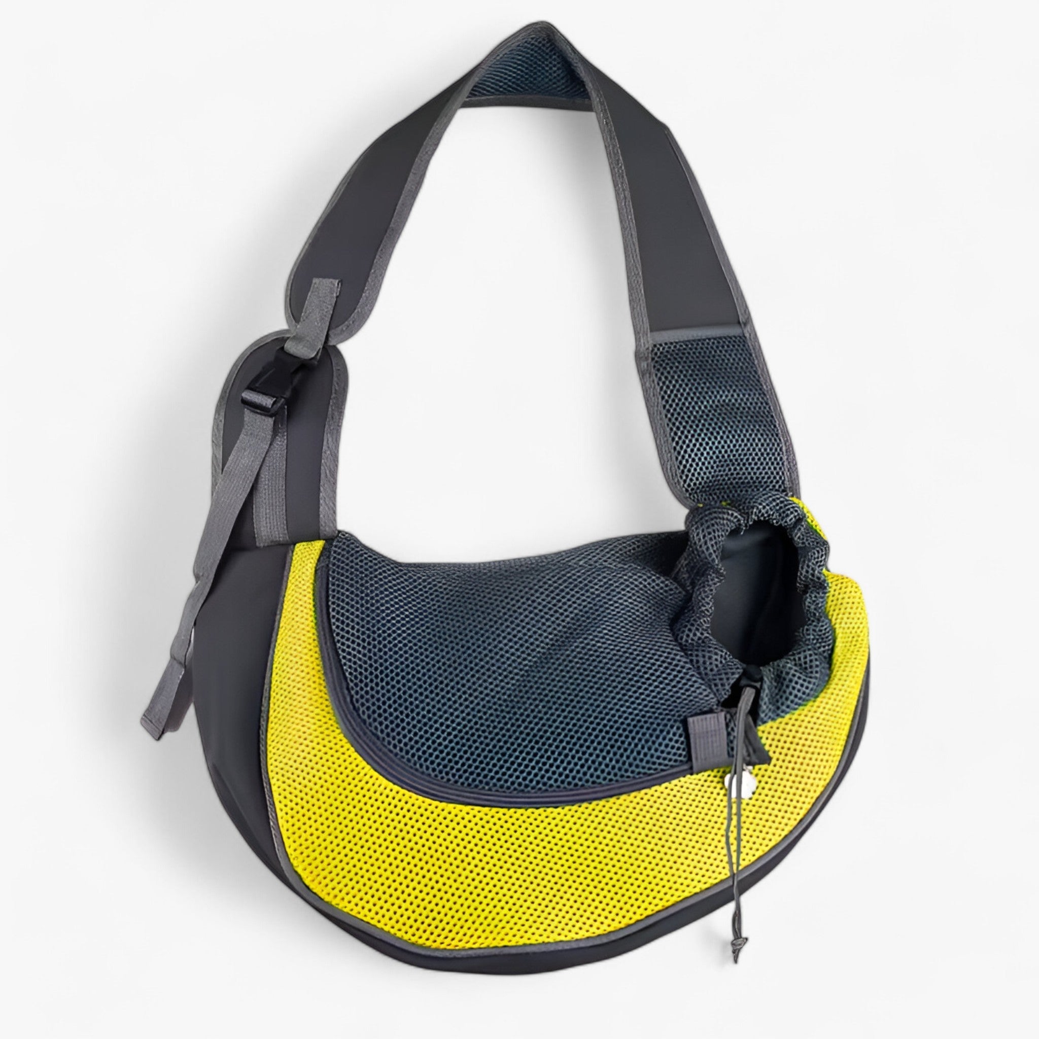 Borsa Comoda per Gatti e Cani – Zaino e Borsa a Spalla in Uno - Giallo - borsa borsa comoda cani comoda gatti pets & supplies spalla zaino - Concept Palermo