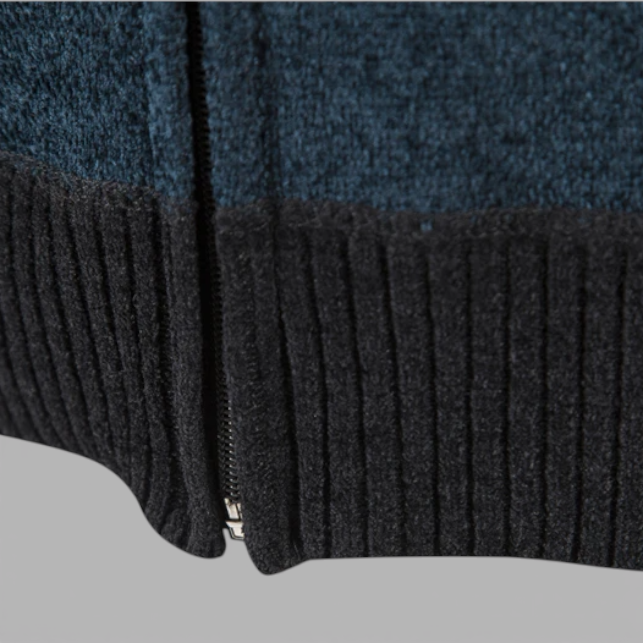 Cardigan Zippato Uomo 100% Lana Merino - Caldo, Morbido e Confortevole - - cardigan cardigan avec poches cardigan zippé cardigan élégant cardigans pour hommes chaud et pratique cross-from-marche-lino-15840255050077 homme mode masculine New-google outerwear moderne pratique style polyvalent vêtement homme vêtement léger zippé - Concept Palermo