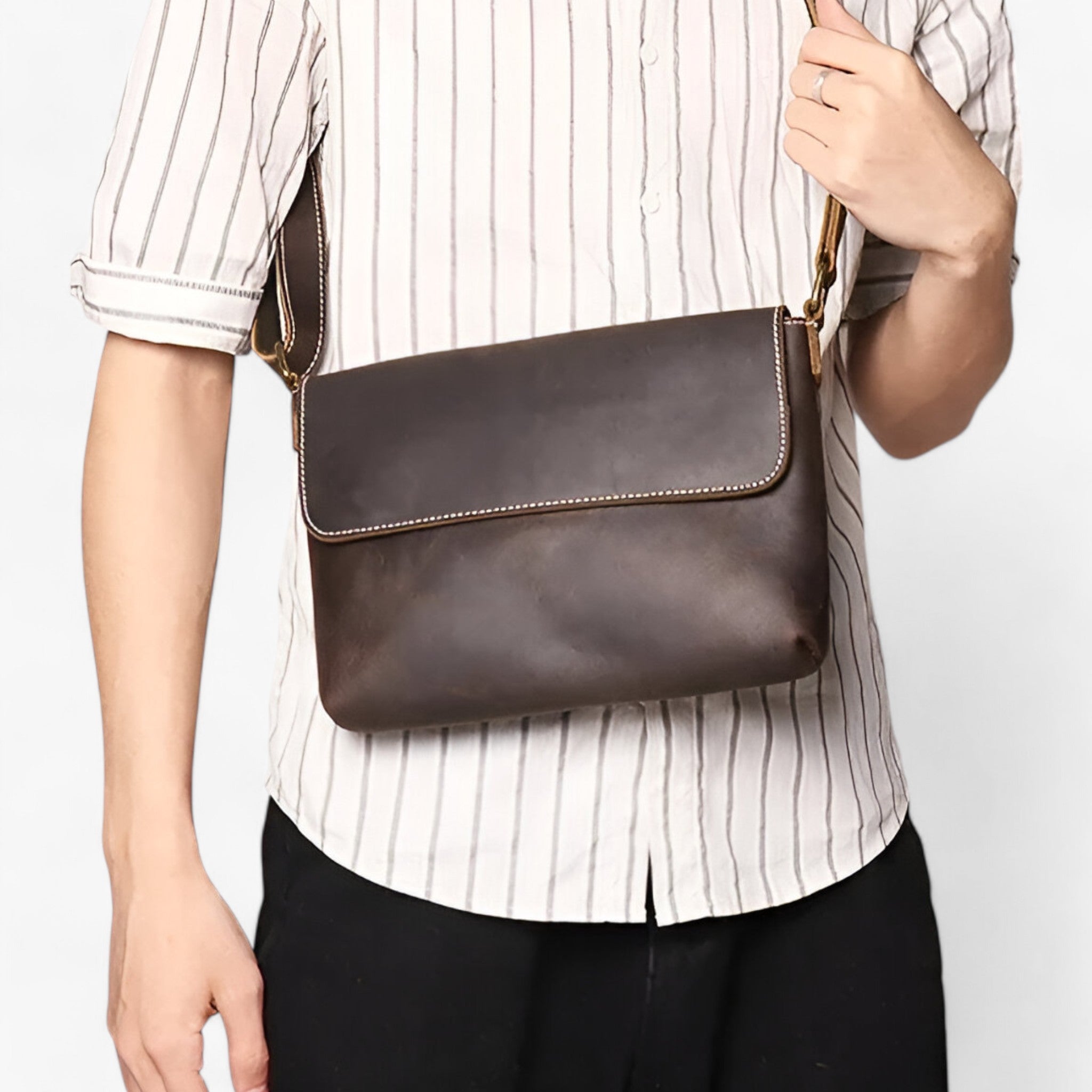 Borsa a spalla - Funzionale e stilosa - - accessoires bags borsa borsa spalla funzionale spalla stilosa tassen - Concept Palermo