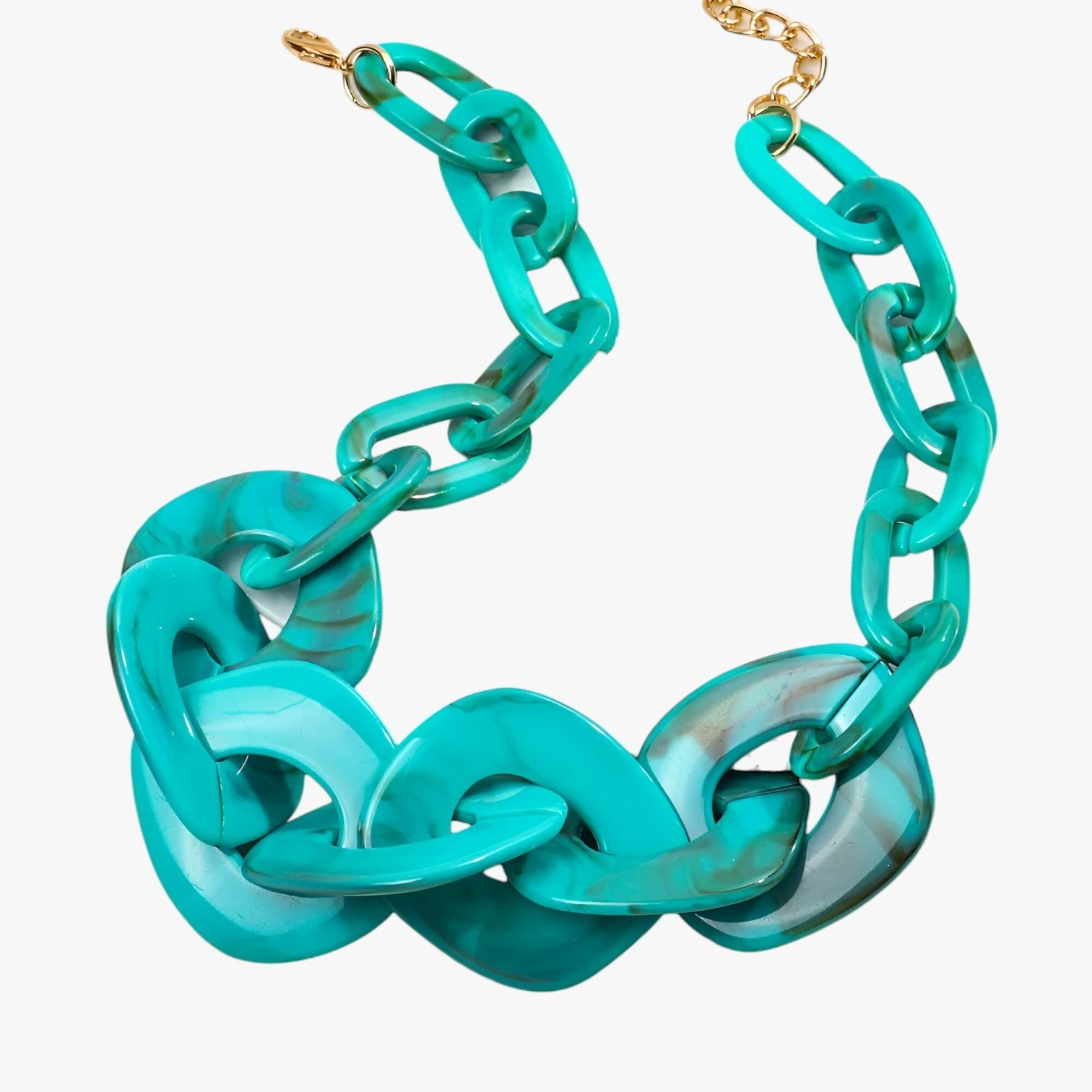 Maglione Donna Elegante in Lana Merino, Vestibilità Regolare - Disponibile in Vari Colori e Taglie - Blu turchese - colpo colpo stile donna elegant womens necklaces Fashion Necklaces jewelry lana Necklace Necklaces for Women rigoroso stile - Concept Palermo