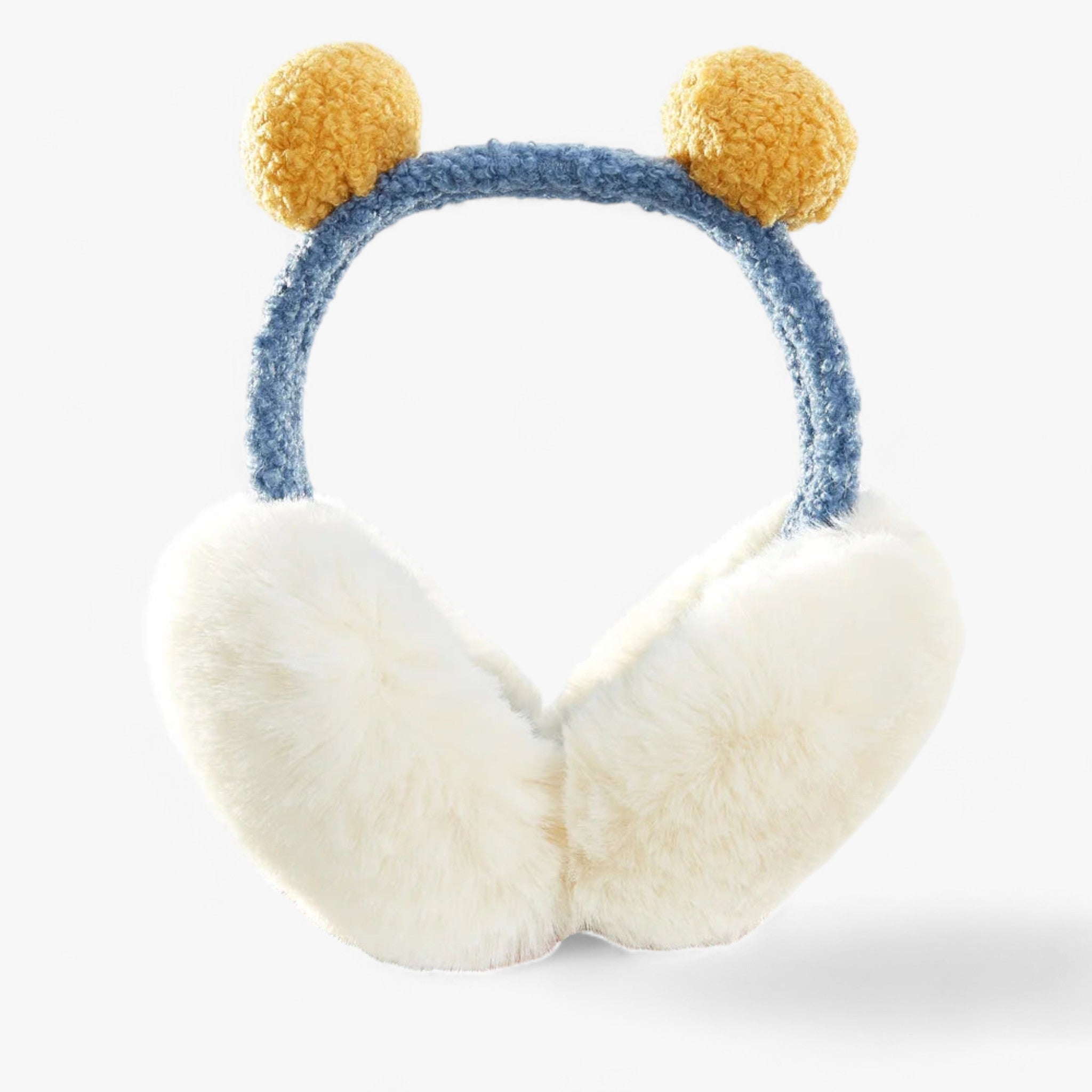 Scaldacorecchie artificiali in pile - Accogliente calore invernale Uomo - Dolce A - accogliente artificiali calore earmuffs invernale pile scaldacorecchie scaldacorecchie artificiali - Concept Palermo