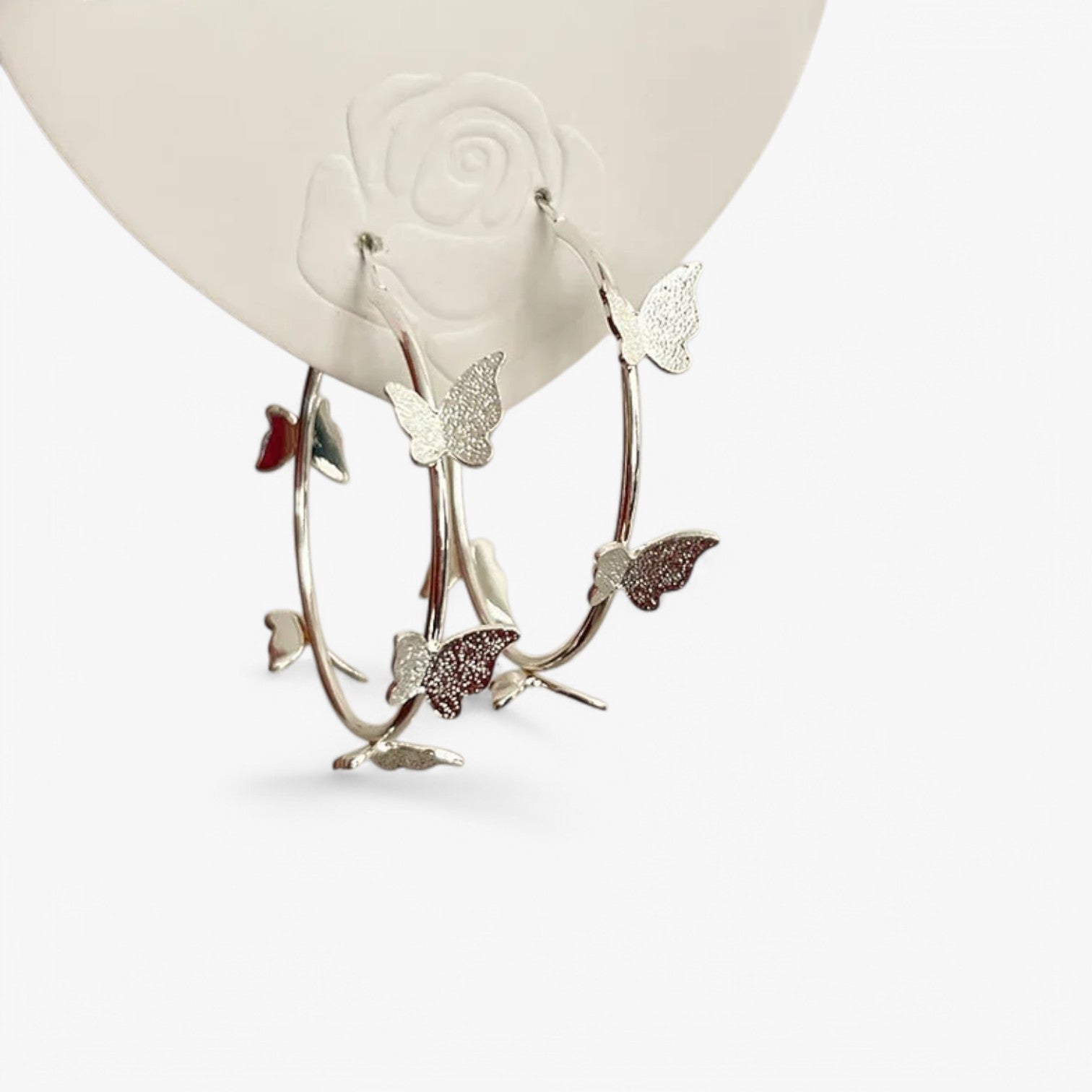 Orecchini a cerchio morbidi e trendy –, stilosi e leggeri Donna - - Accessories Jewelry cerchio donna jewelry leggeri morbidi orecchini orecchini cerchio stilosi womens earring - Concept Palermo