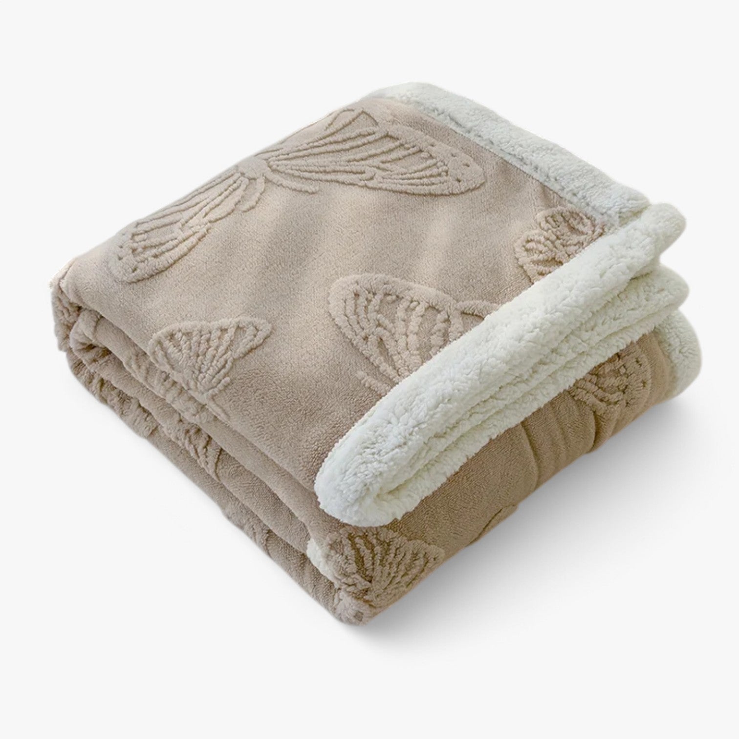 Coperta in morbido fleece corallo – Calore & comfort - - bedroom calore comfort coperta coperta fleece corallo fleece Home home & garden - Concept Palermo