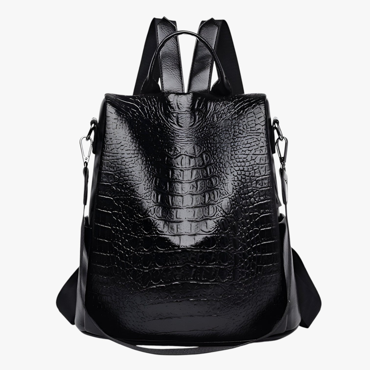 Zaino Antifurto Uomo in Vera Pelle Morbida Nero - Design Lusso Elegante - nero 31x32x16(cm) - antiscippo Bags mackenzie | zaino in pelle morbida antiscippo di lusso- €25 morbida pelle uomo women bags Women's handbags zaino zaino pelle - Concept Palermo