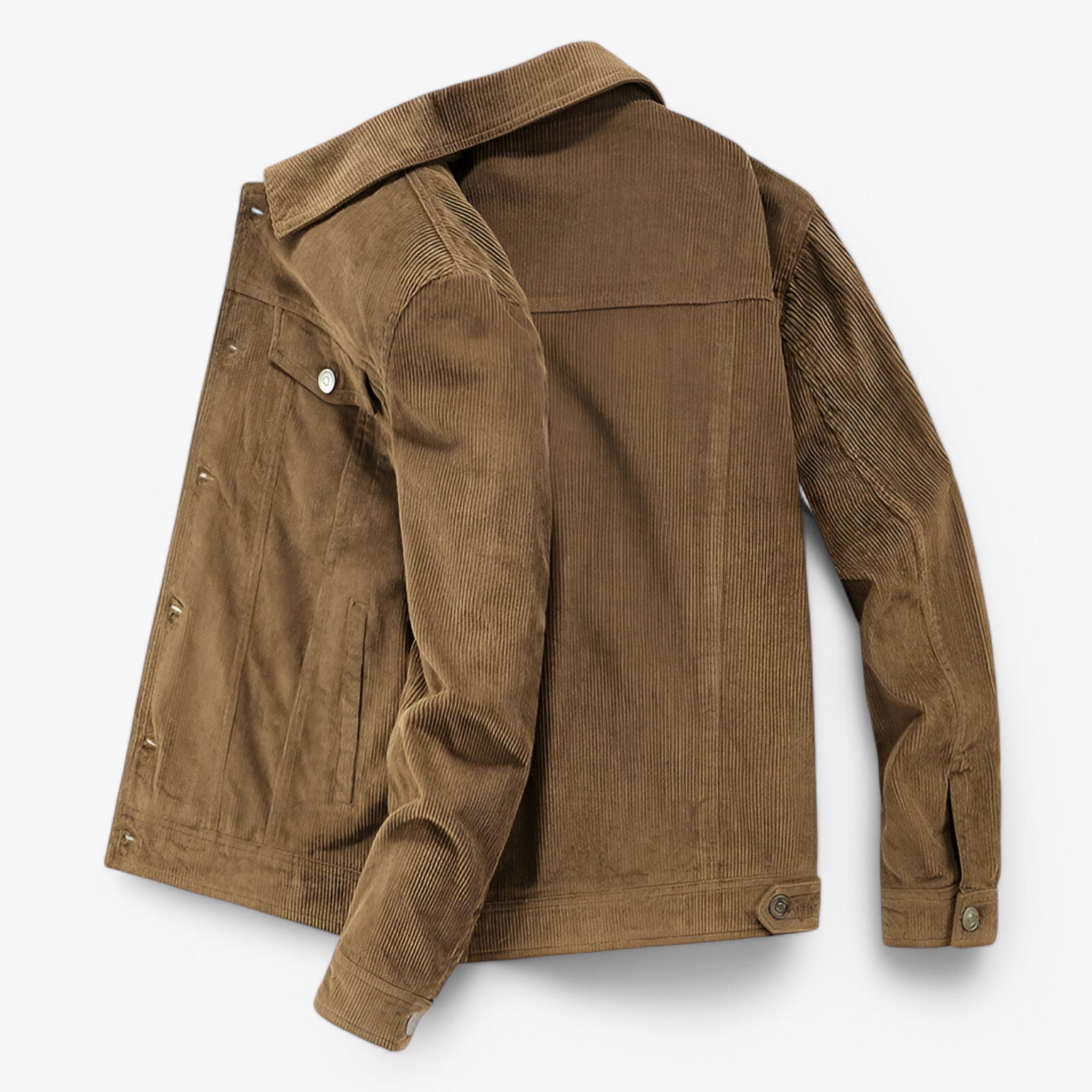Giacca di velluto a coste - Vintage e alla moda Uomo - - alla coste giacca giacca velluto Jacket men's coats & jackets Men's Fashion moda uomo velluto - Concept Palermo