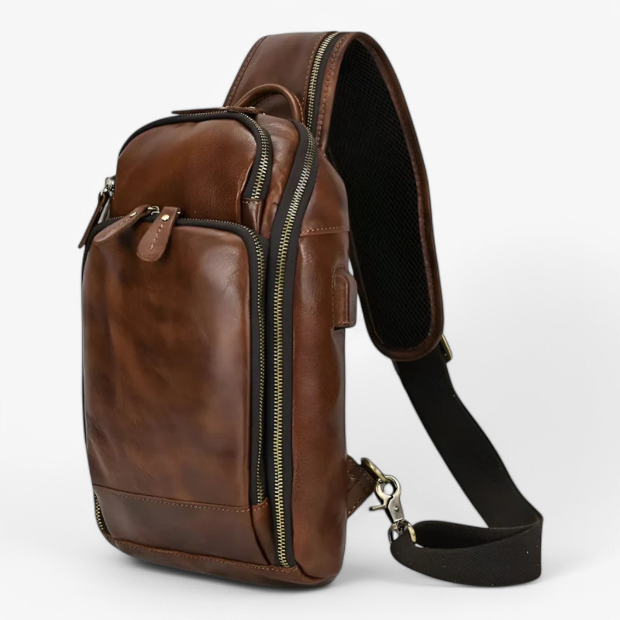 Tasca sul petto - Moderna e funzionale Uomo - - accessoires bags funzionale moderna petto tasca tasca petto tassen uomo - Concept Palermo