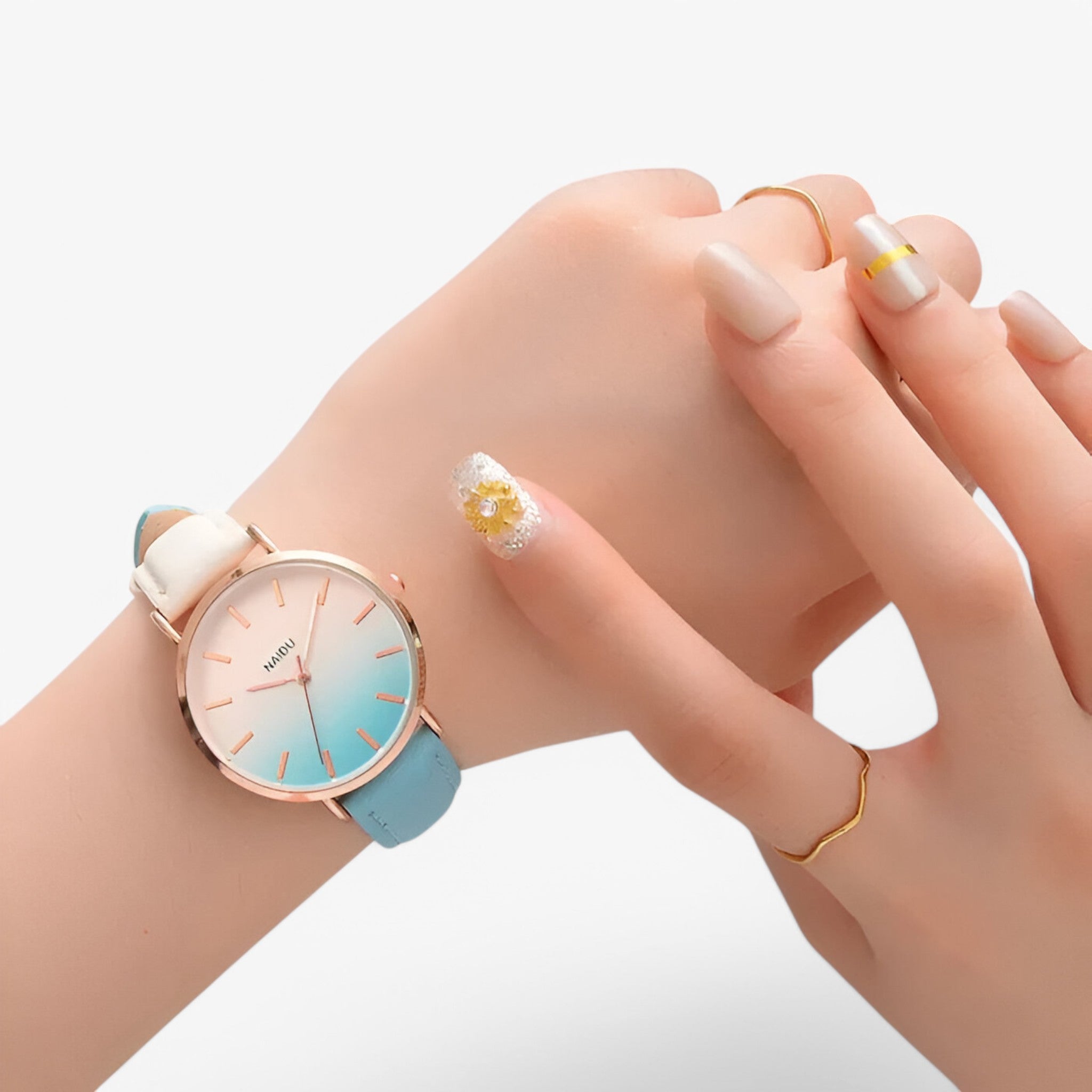 Orologio-bracciale da donna con design raffinato - - bracciale design donna female watch orologio raffinato watch for women watches - Concept Palermo