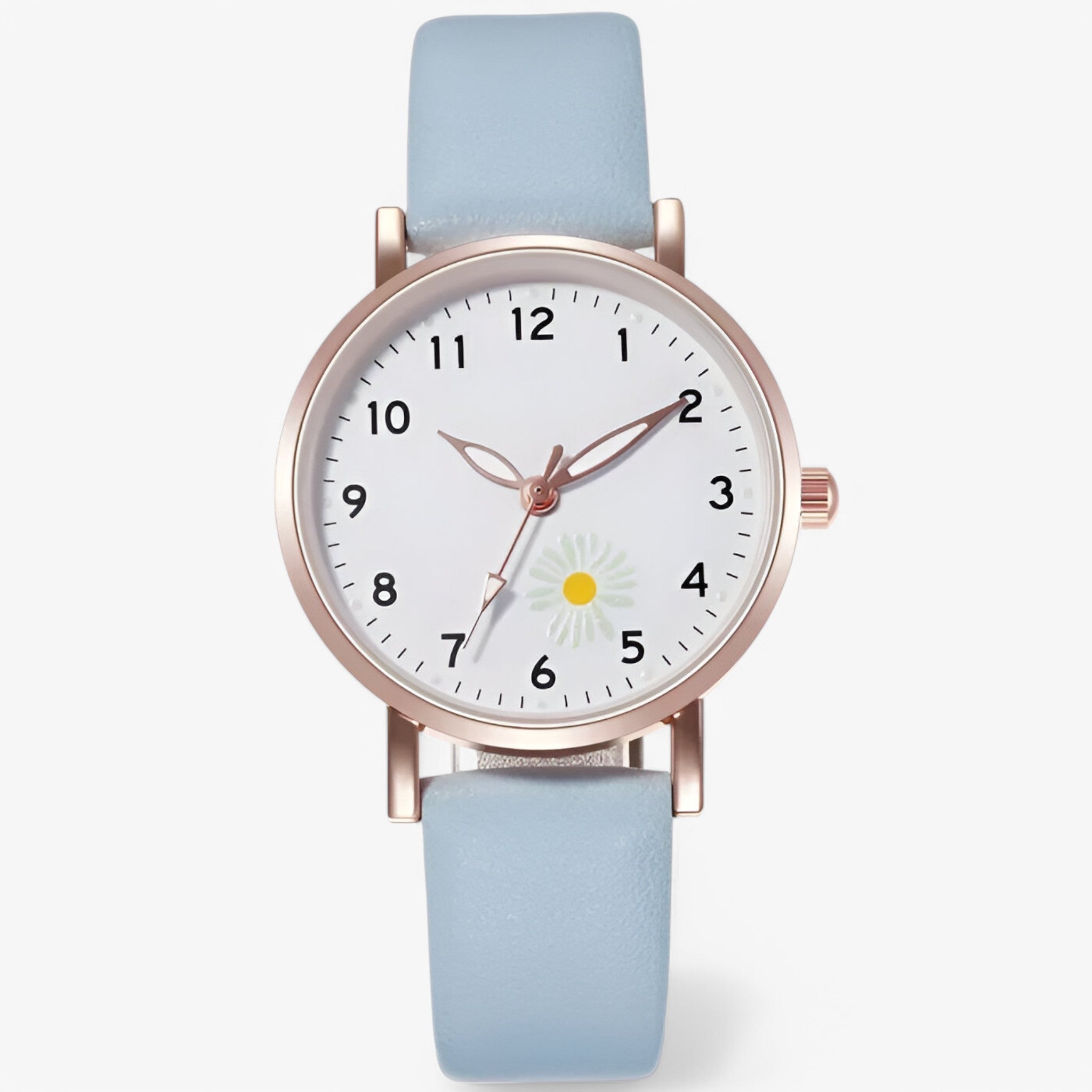 Orologio da Donna Retrò Luminoso, Elegante e Vintage - Blu - donna female watch luminoso orologio orologio retr retr watch for women watches - Concept Palermo
