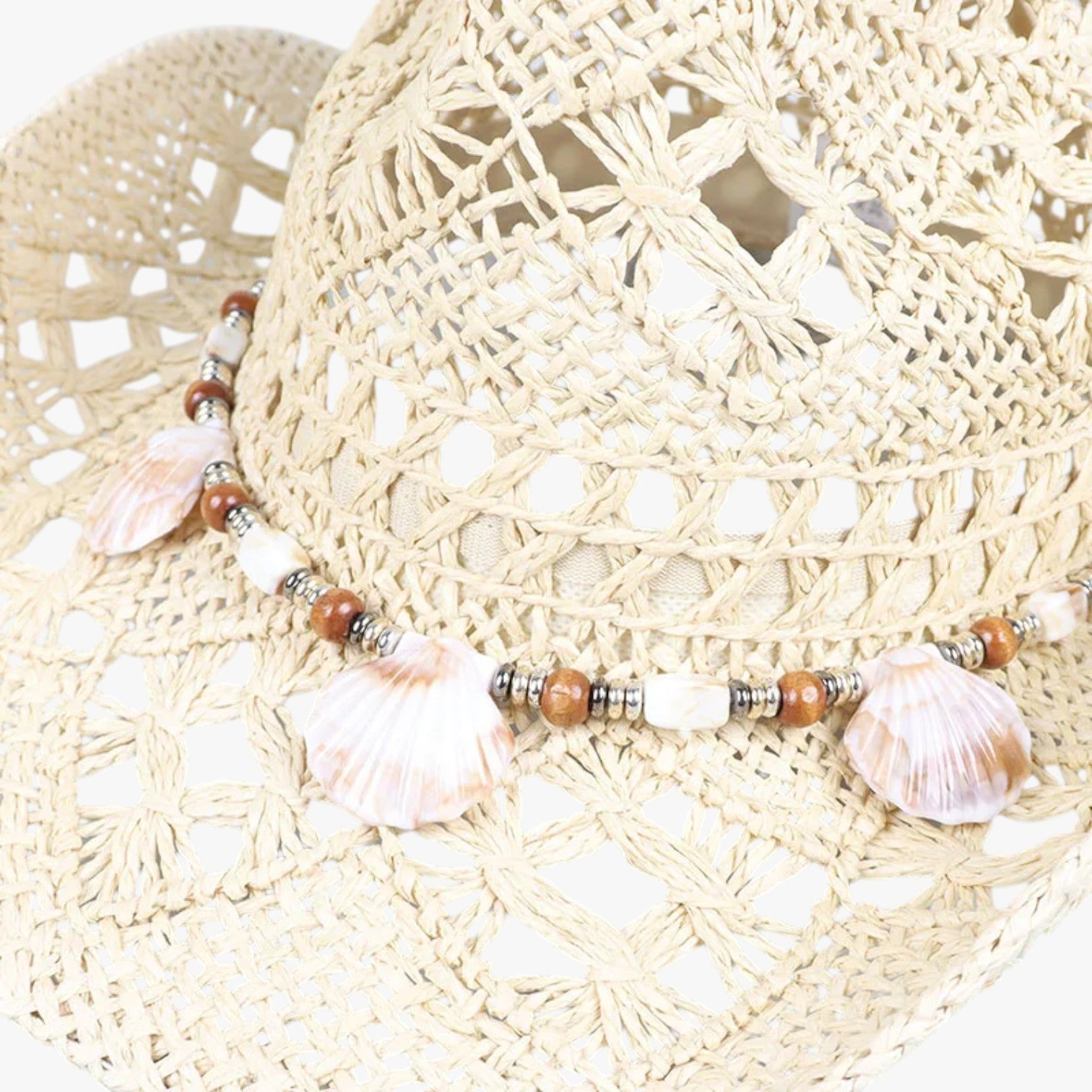 Cappello Cowboy Unisex in Paglia Vintage - - cappello cappello cowboy cowboy hat Hat for girls paglia unisex vintage women hat women's hat - Concept Palermo