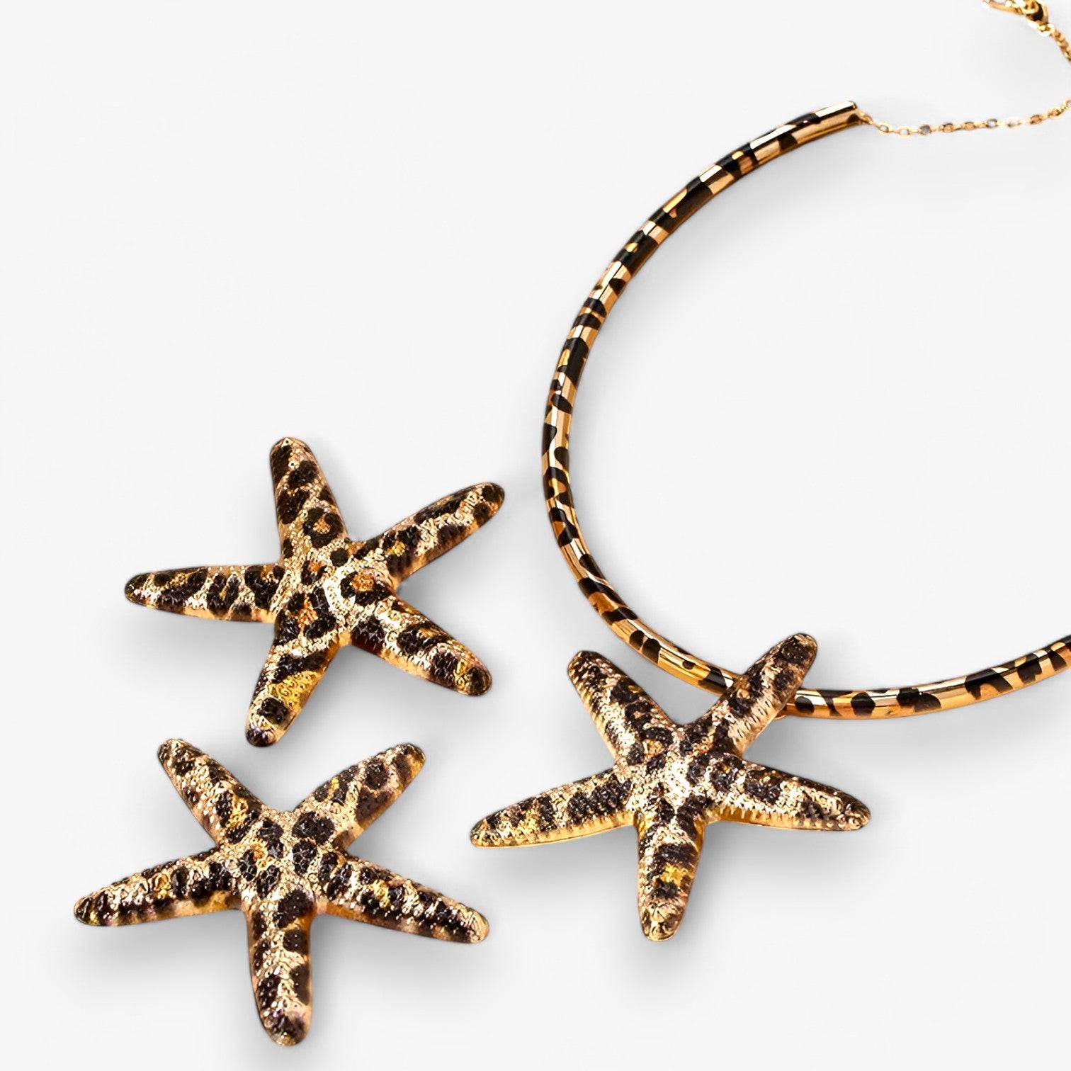 Set di stelle marine - Con stile e pronto per essere regalato Donna - - donna essere Gift Gifts for women jewelry marine NECKLACES Necklaces for women pronto regalato stelle stelle marine - Concept Palermo