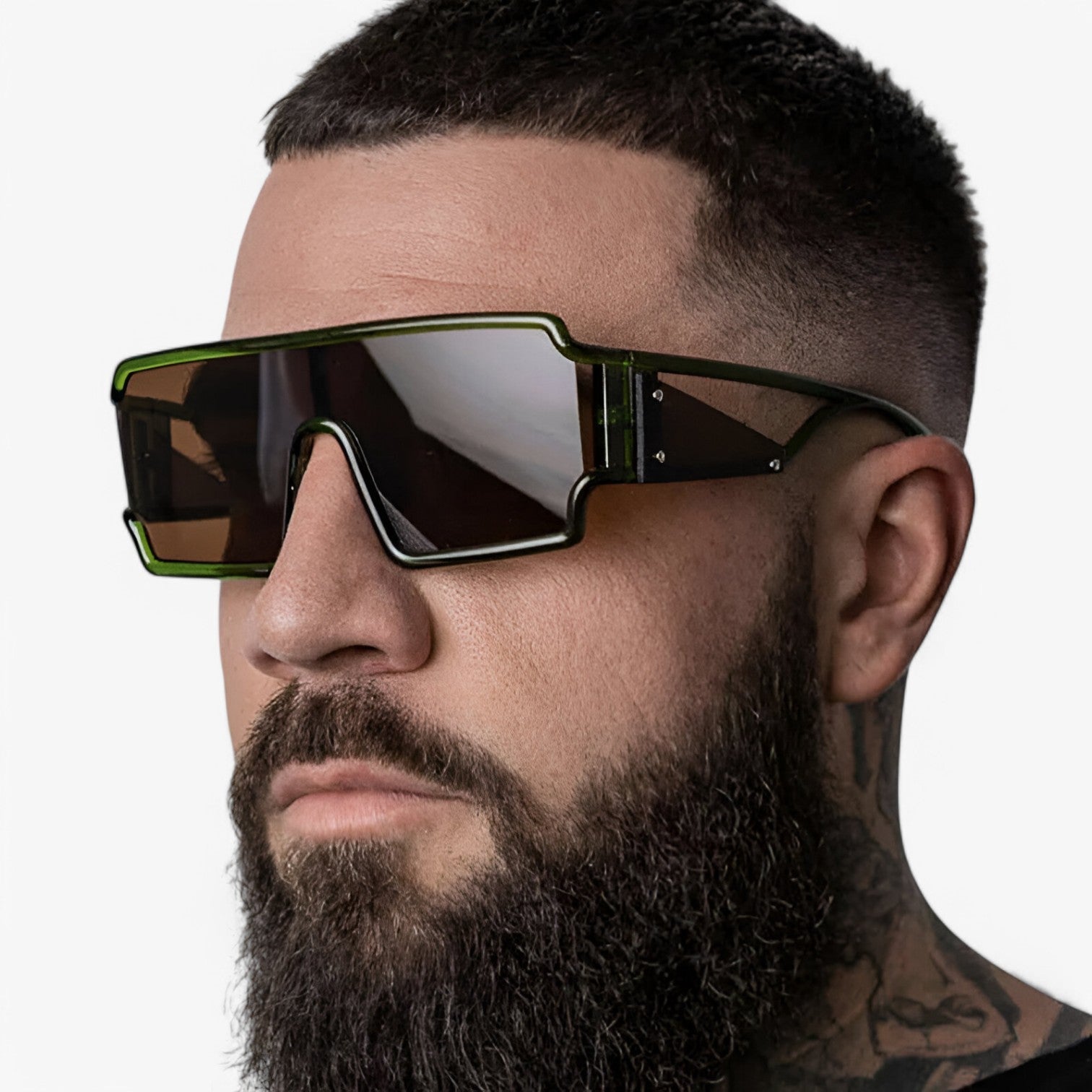 Occhiali da sole classici alla moda - Stile e protezione in uno Uomo - - alla classici mens sunglasses moda occhiali occhiali sole protezione sole stile Sunglasses - Concept Palermo