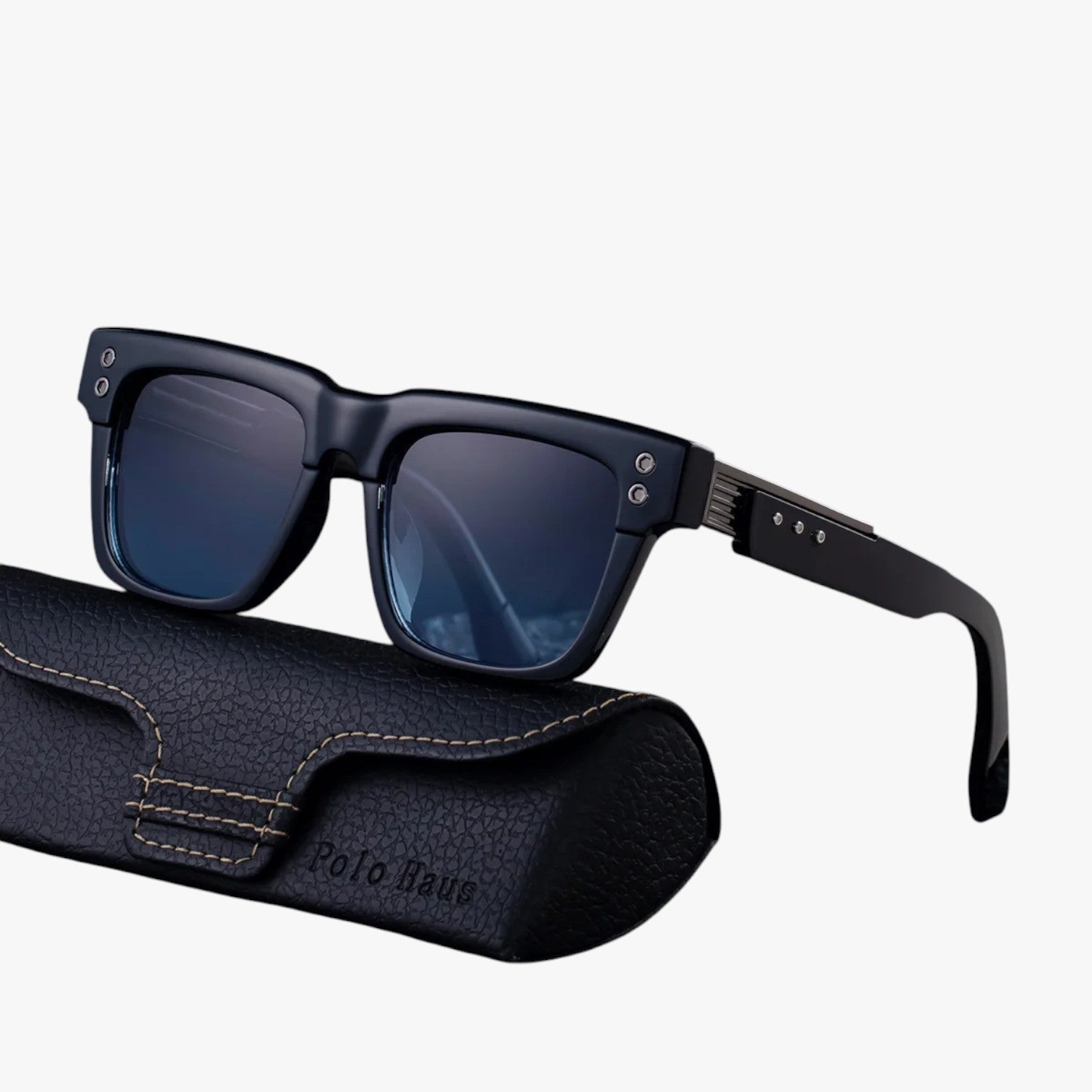 Occhiali da Sole Retrò Uomo con Protezione UV400 - Stile Vintage - - Fashion Sunglasses mens sunglasses occhiali occhiali sole protezione retr sole sunglasses uomo - Concept Palermo
