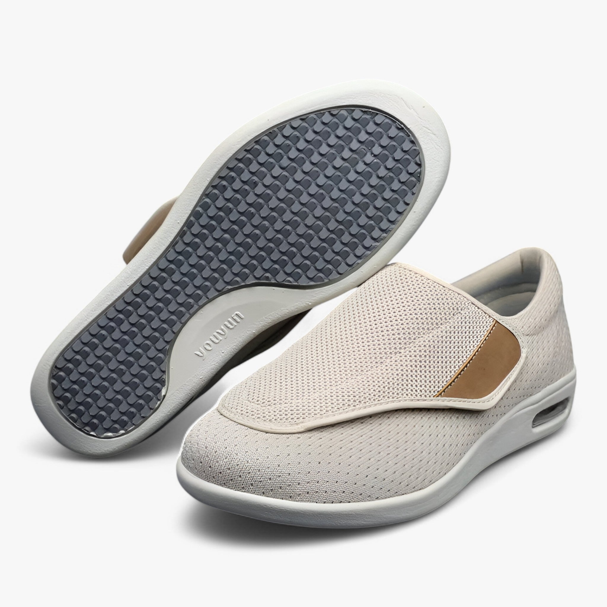 Scarpe Uomo Nere Traspiranti Ammortizzate: Leggere, Comode per Camminata e Tempo Libero - - ammortizzate comfort leggere scarpe scarpe comfort schoenen shoes uomo - Concept Palermo