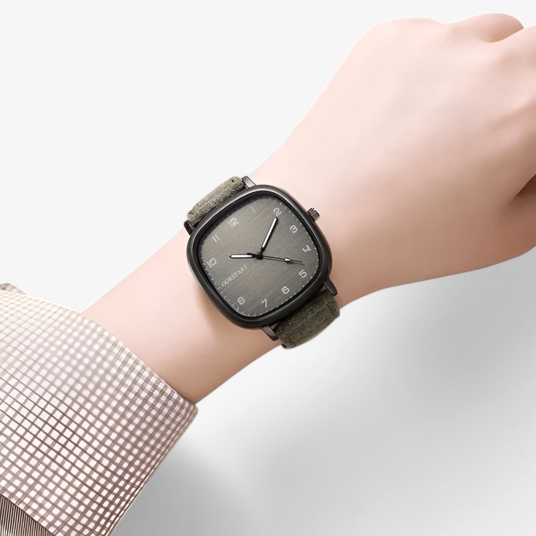 Orologio vintage con quadrante quadrato - - female watch orologio orologio vintage quadrante quadrato vintage watch for women watches - Concept Palermo