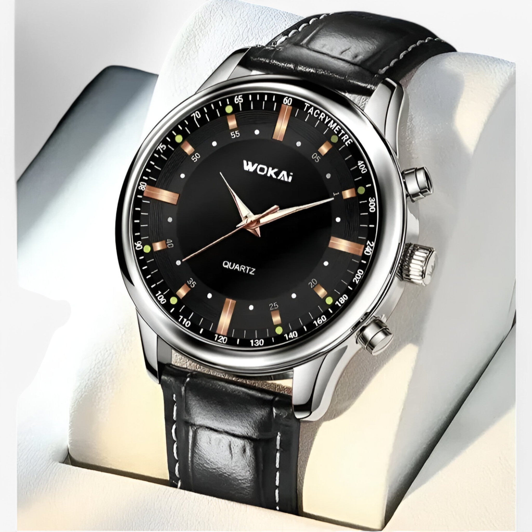 Orologio classico al quarzo Oro Uomo - - accessoires horloges orologio orologio quarzo quarzo uomo watches - Concept Palermo