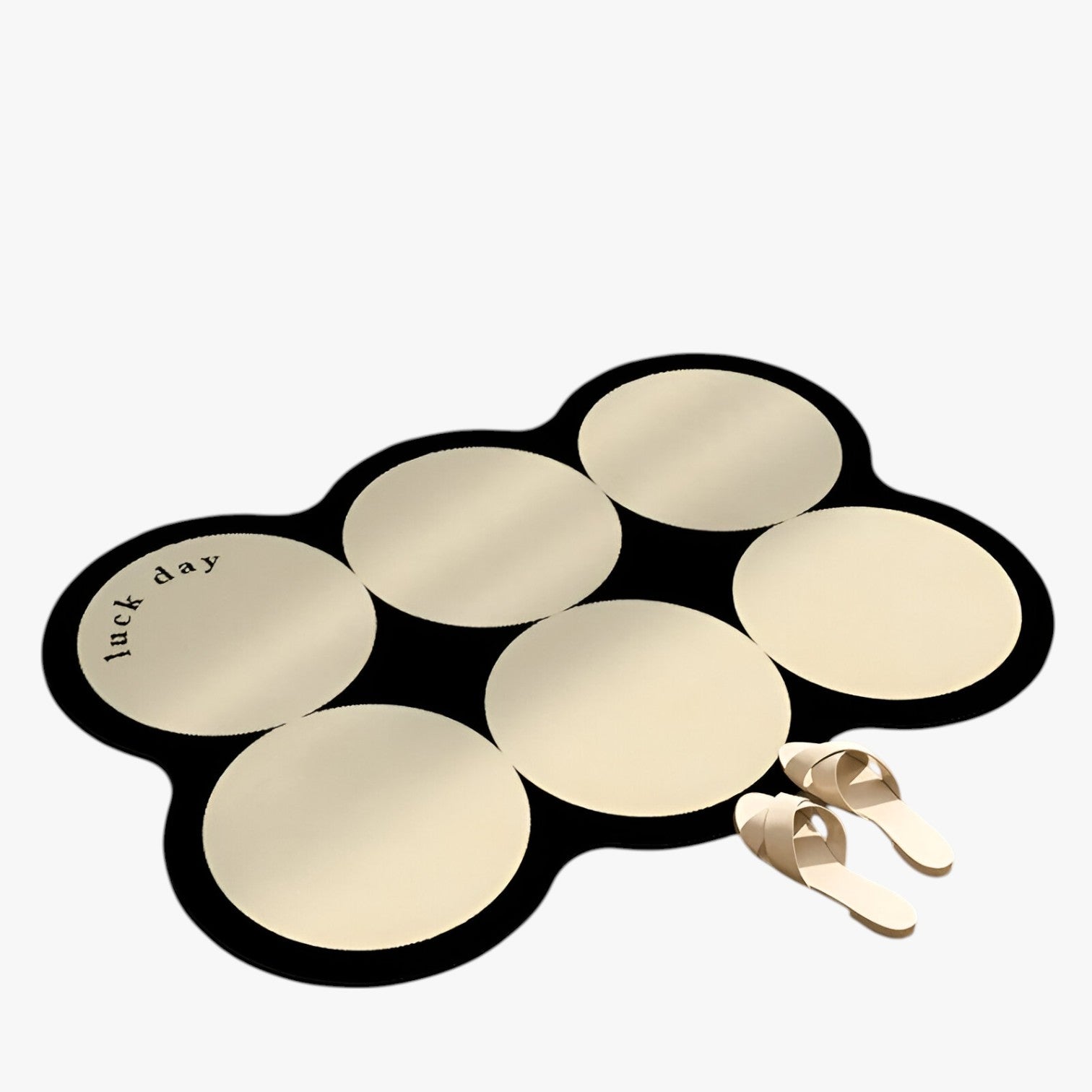 Tappetino da bagno in diatomite di lusso - Asciugatura rapida e comfort antiscivolo Uomo - Stile 2 - antiscivolo asciugatura bagno bathroom comfort diatomite home & garden rapida tappetino - Concept Palermo