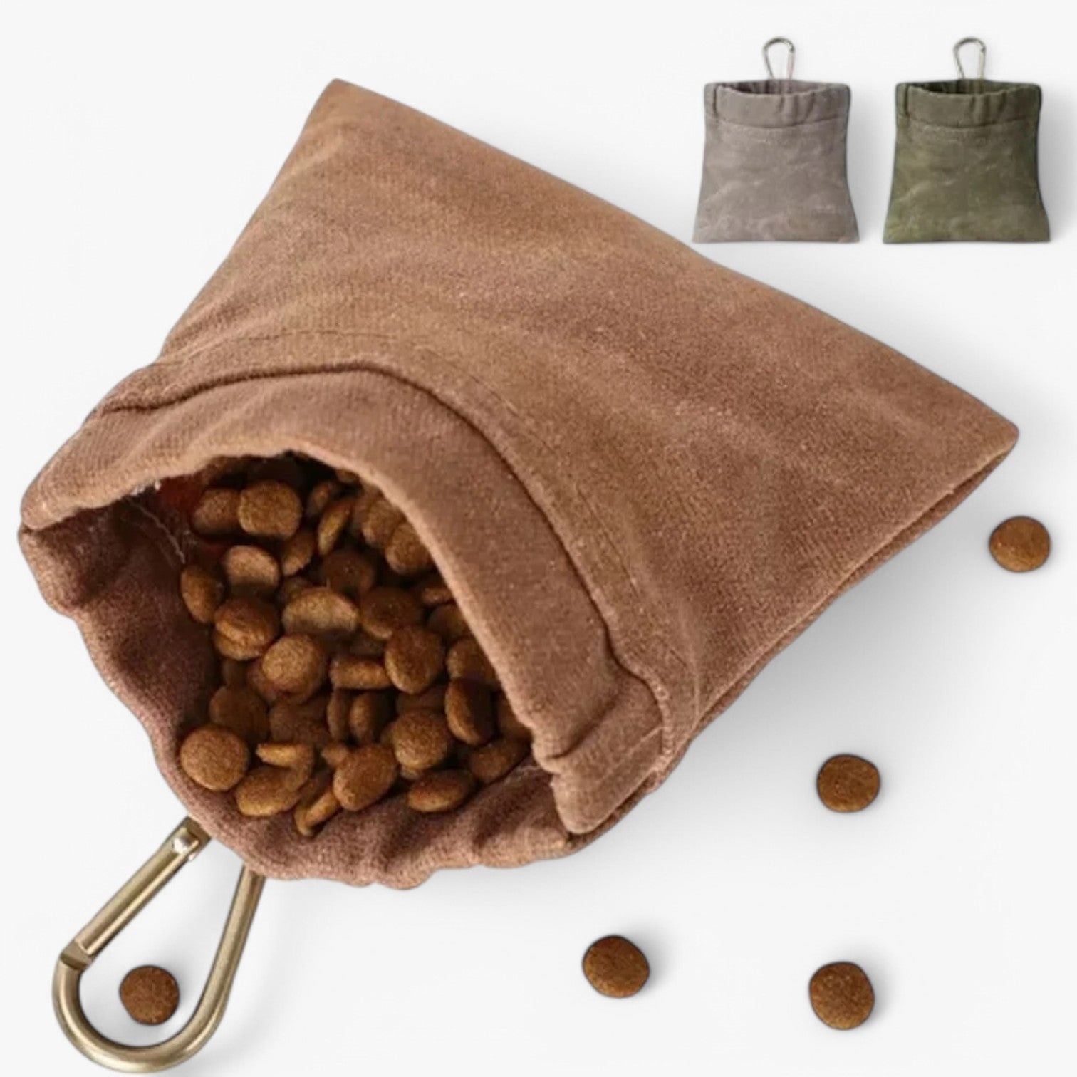 Pratico Sacchetto per Snack per Cani per Allenamento e Viaggi Uomo - - allenamento cani dog DOG SUPPLIES pet PET SUPPLIES pets & supplies pratico pratico sacchetto sacchetto snack uomo - Concept Palermo