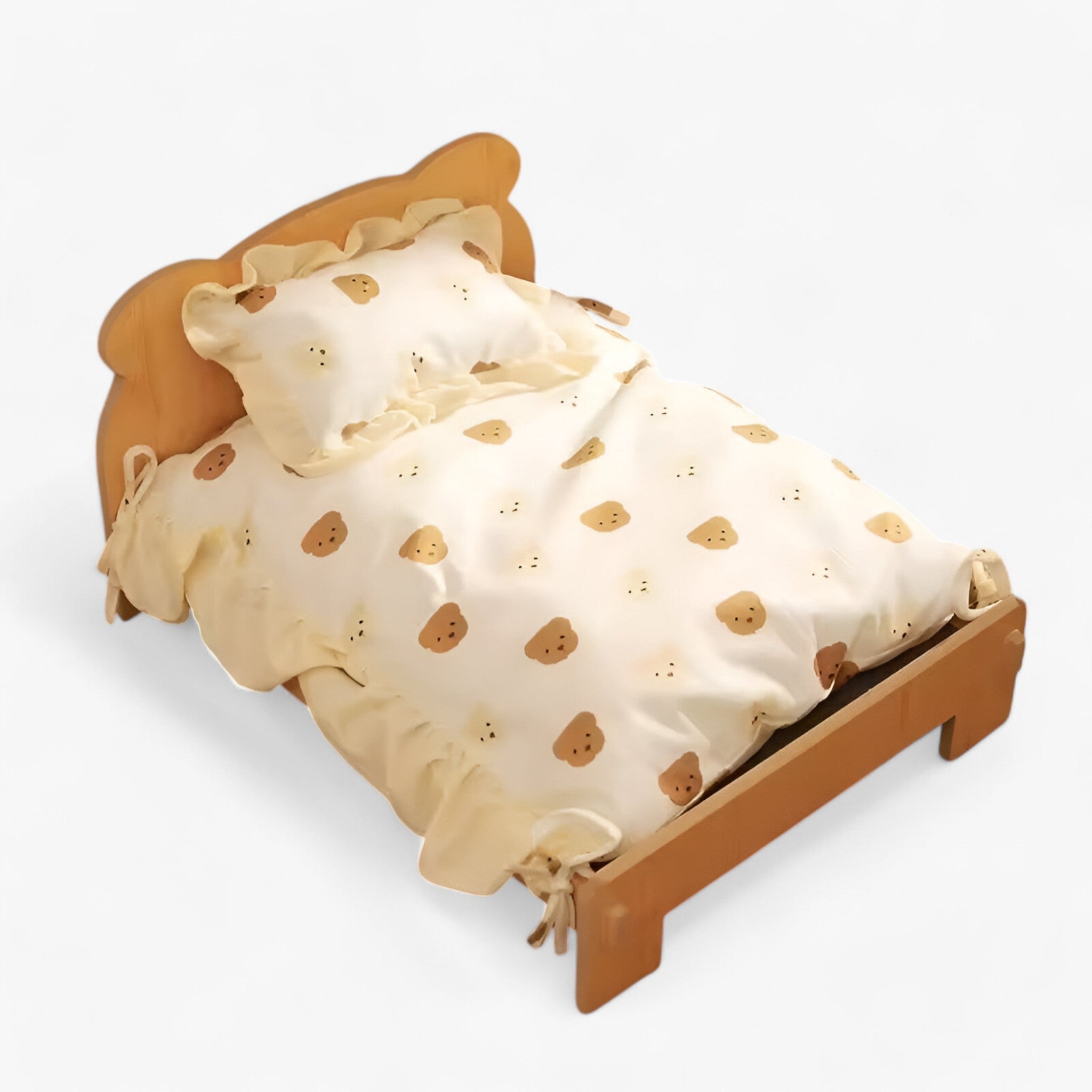 Letto per gatti in legno massello – Sostenibile, Confortevole e Stiloso Uomo - A - confortevole gatti legno letto letto gatti massello pets & supplies sostenibile - Concept Palermo