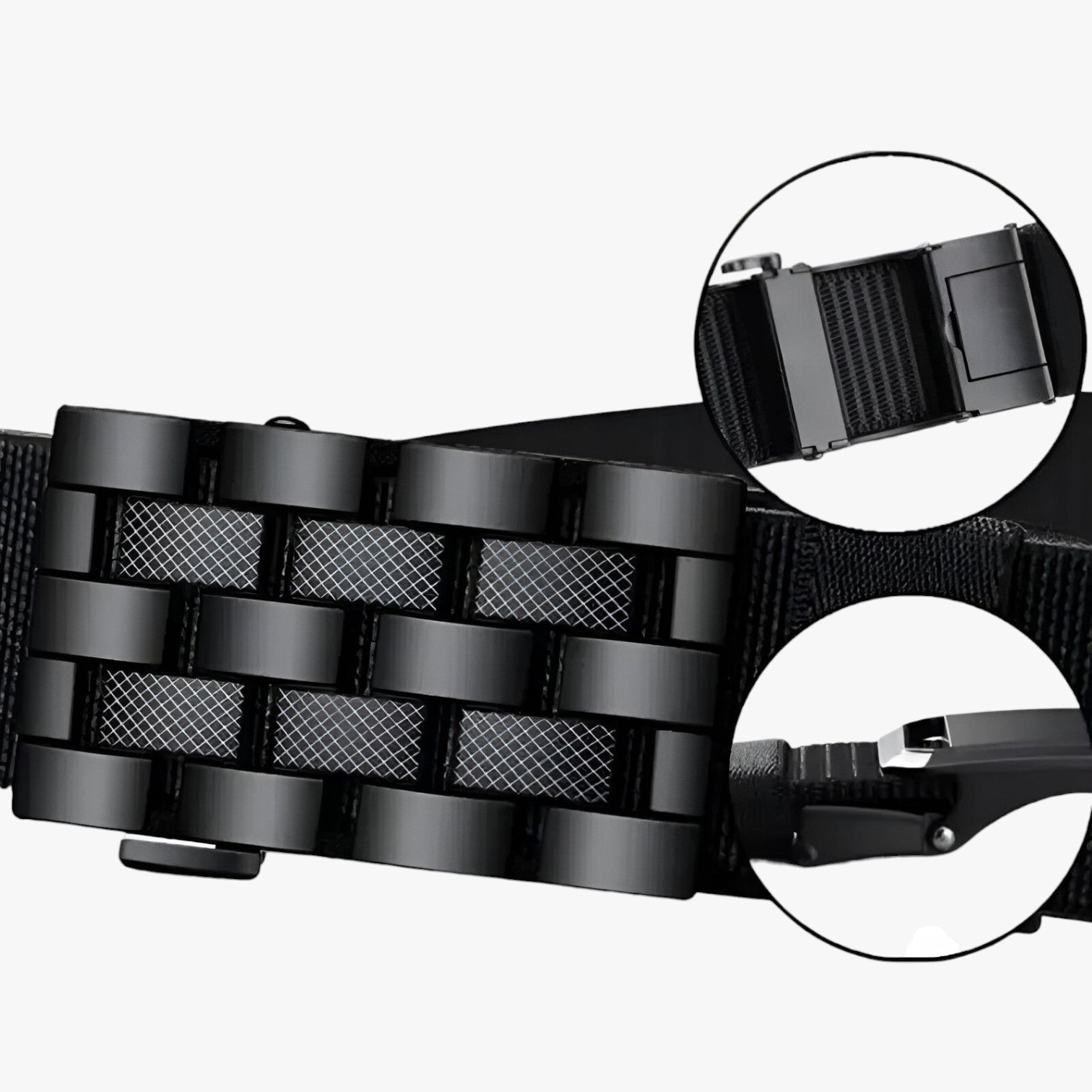 Cinturino in pelle e resistente Uomo - - Belts cinturino cinturino pelle men's belt pelle resistente uomo waist belt for women Womens belt - Concept Palermo