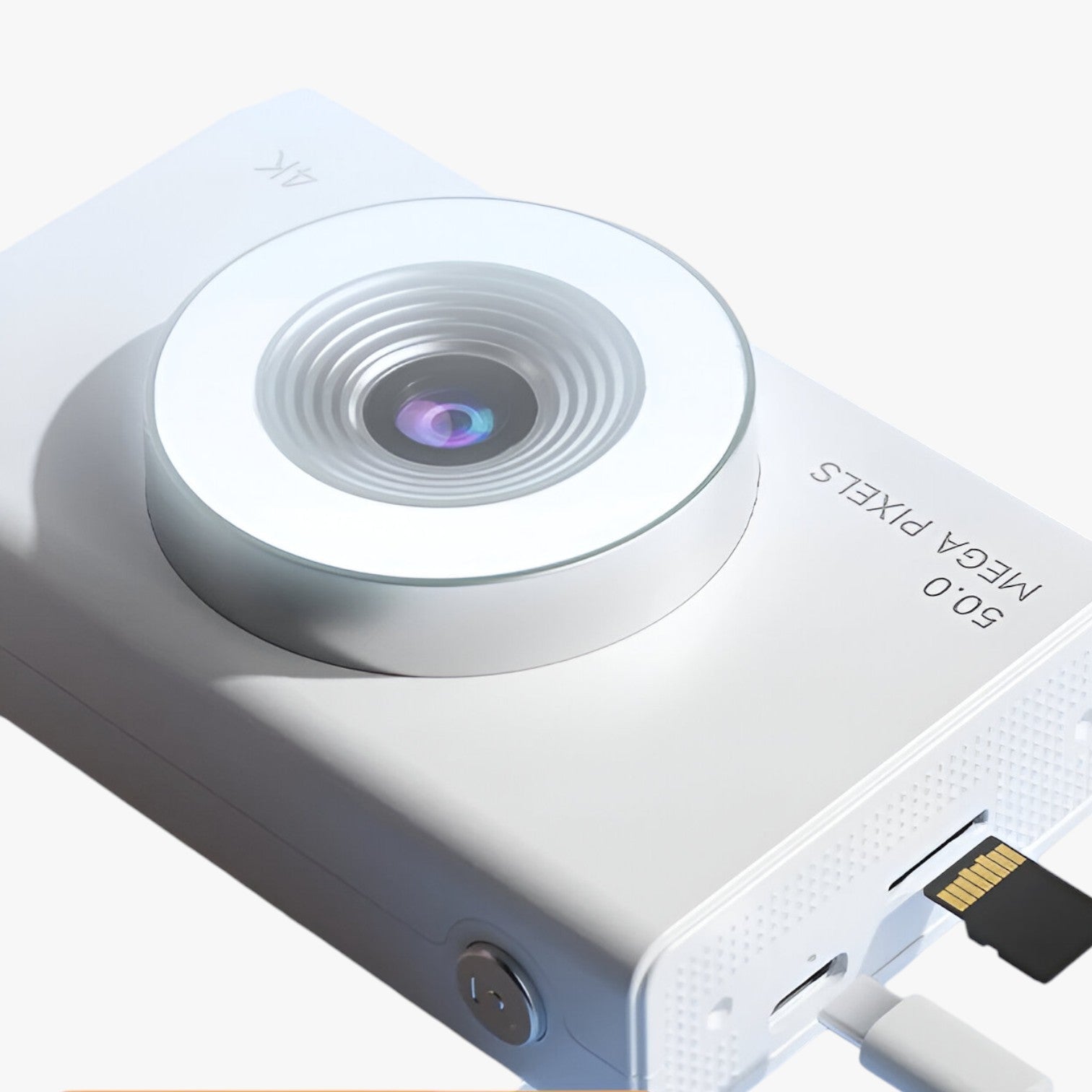4K Retro Camera Hoge definitie en draagbaar ontwerp - - camera definitie draagbaar gadget gadgets hoge ontwerp retro retro camera - Concept Palermo