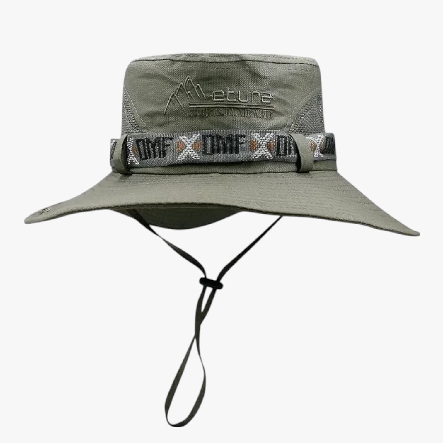 Cappello Estivo da Uomo con Protezione UV e Rete Traspirante - taglia unica verde chiaro - cappello cappello estivo estivo hat hats Mens hat protezione rete traspirante uomo - Concept Palermo