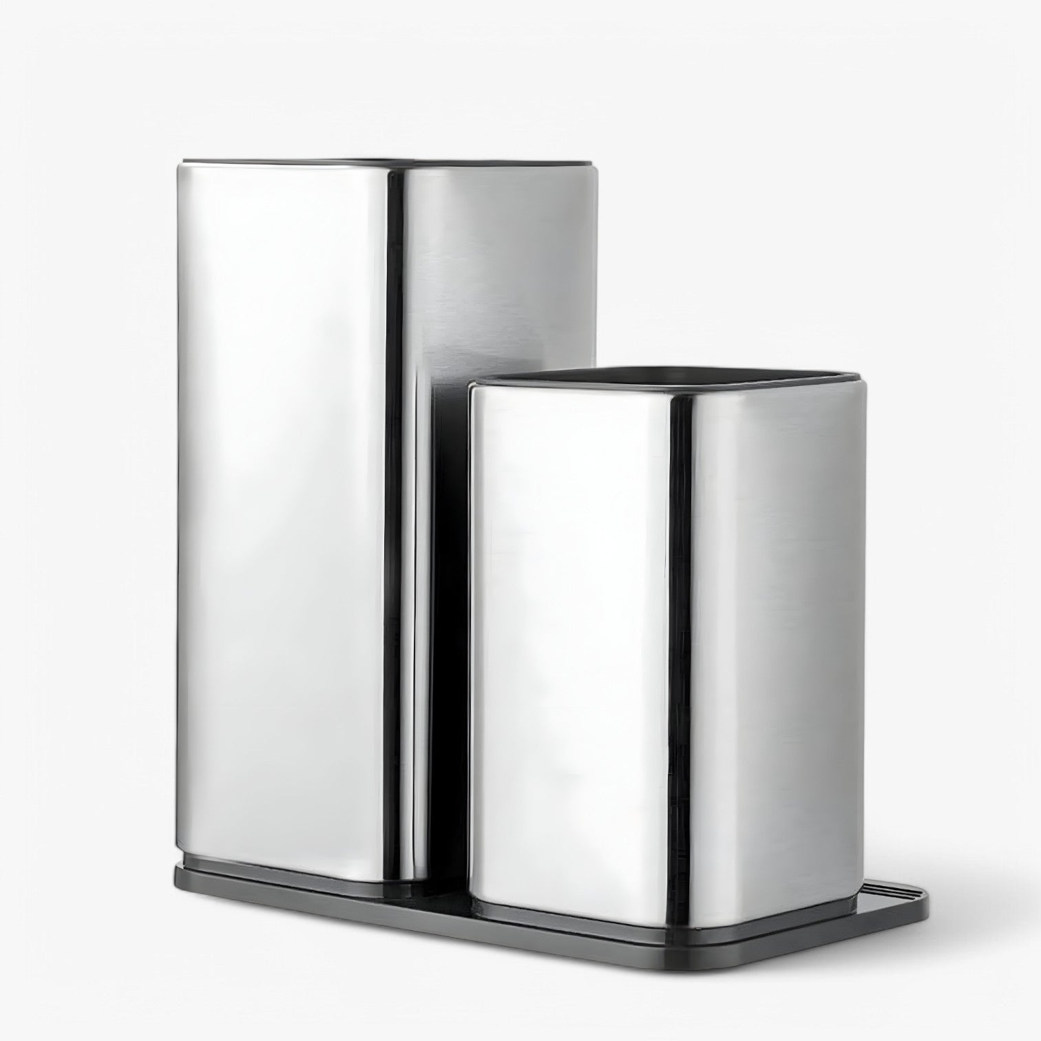 Blocco per misurazioni e organizer in acciaio inossidabile – Stoccaggio intelligente in cucina - - acciaio blocco blocco misurazioni cucina inossidabile intelligente Kitchen kitchen & dining kitchen accessory kitchen tools kitchen utensil misurazioni - Concept Palermo