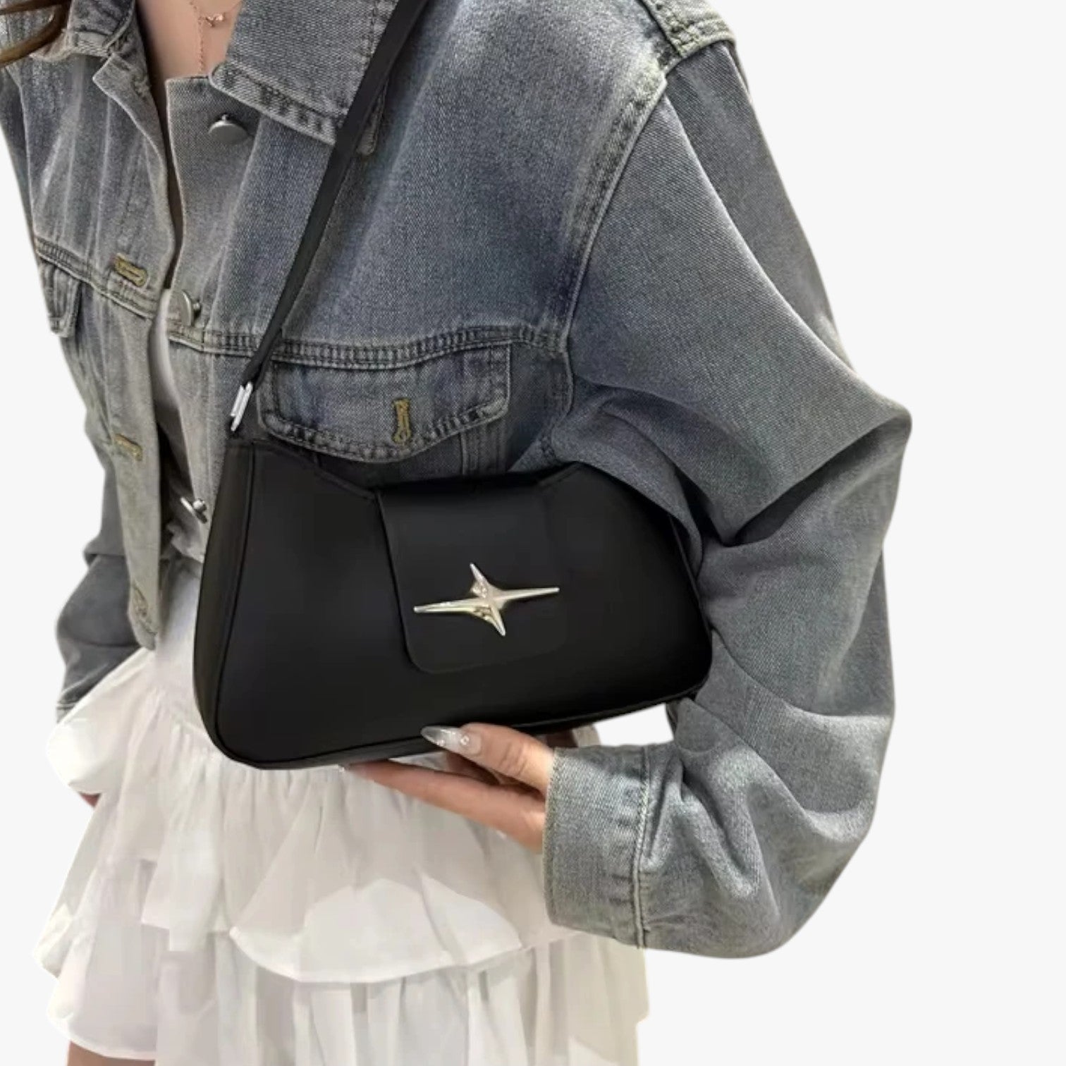 Mini Borsa Y2K Stile Vintage per Ogni Giorno - - Bags borsa borsa stile giorno handbags ogni stile vintage women bags Women's handbags - Concept Palermo