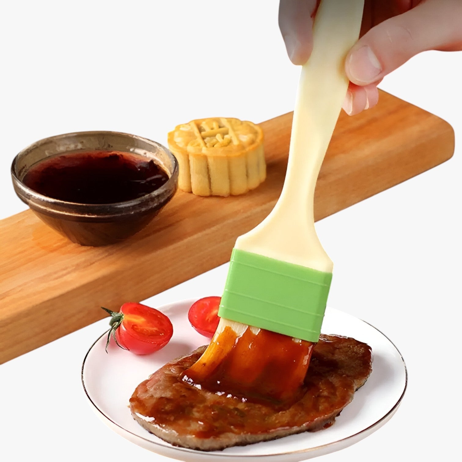 3 pezzi spazzole BBQ resistenti al calore durevoli e sicure per alimenti - - alimenti calore durevoli Kitchen kitchen & dining kitchen accessory kitchen tools pezzi pezzi spazzole resistenti sicure - Concept Palermo