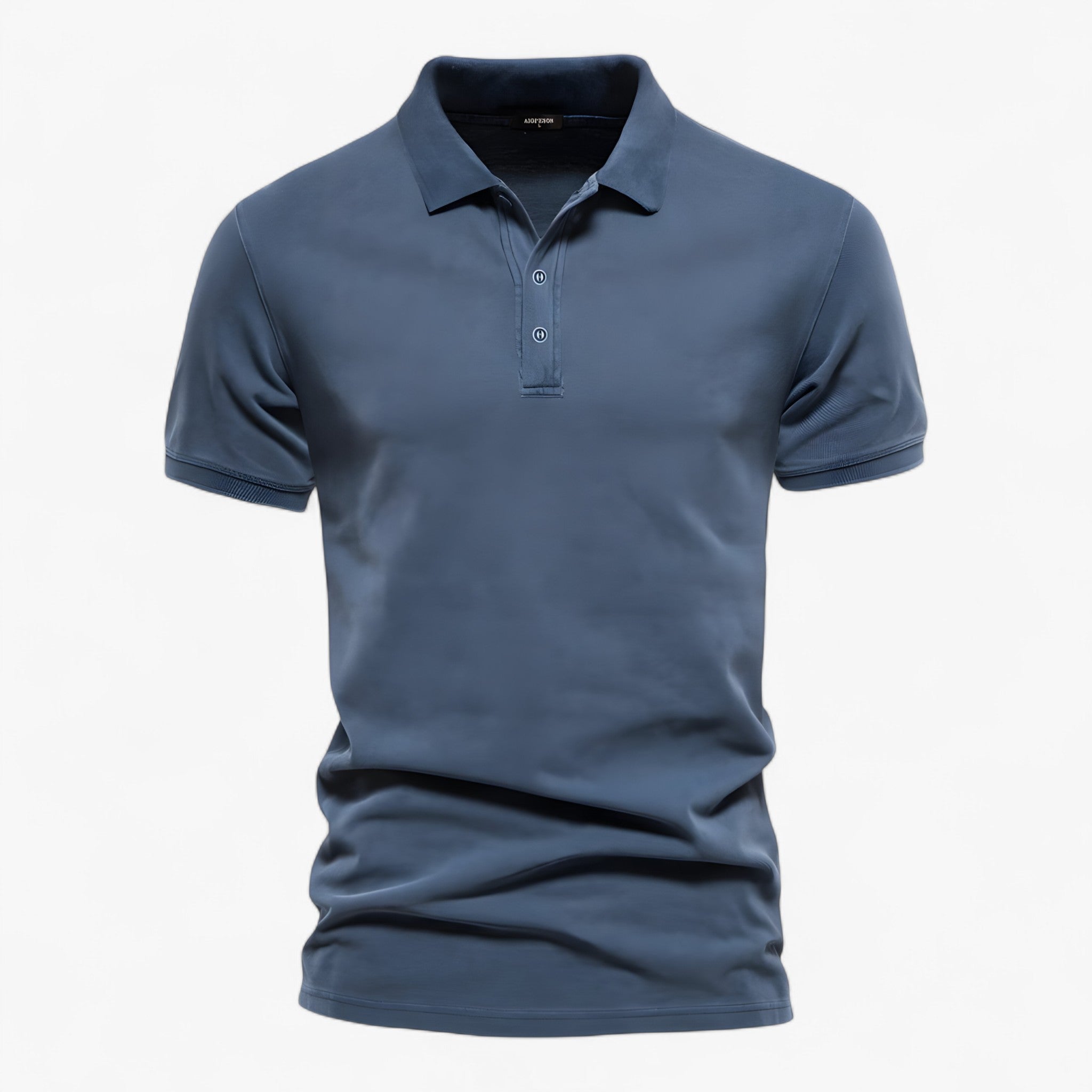 Polo Uomo - Blu scuro - men's top clothes polo polo uomo uomo - Concept Palermo