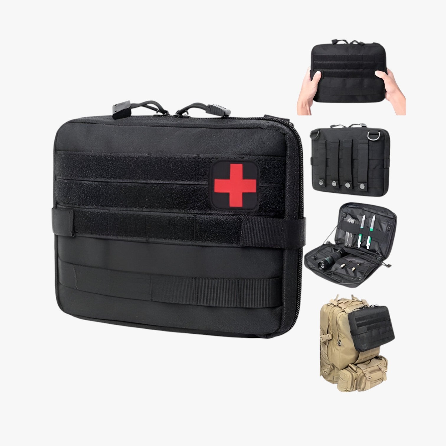 Borsa di pronto soccorso compatta e impermeabile per ogni emergenza Uomo - - bag bags borsa borsa pronto compatta emergenza impermeabile mens bag ogni pronto - Concept Palermo