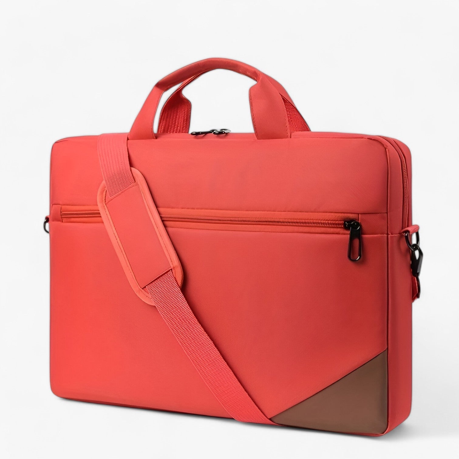Borsa per laptop portatile - pratica e moderna Uomo - Rosso - bag bags borsa borsa laptop laptop laptop bag moderna portatile pratica uomo - Concept Palermo