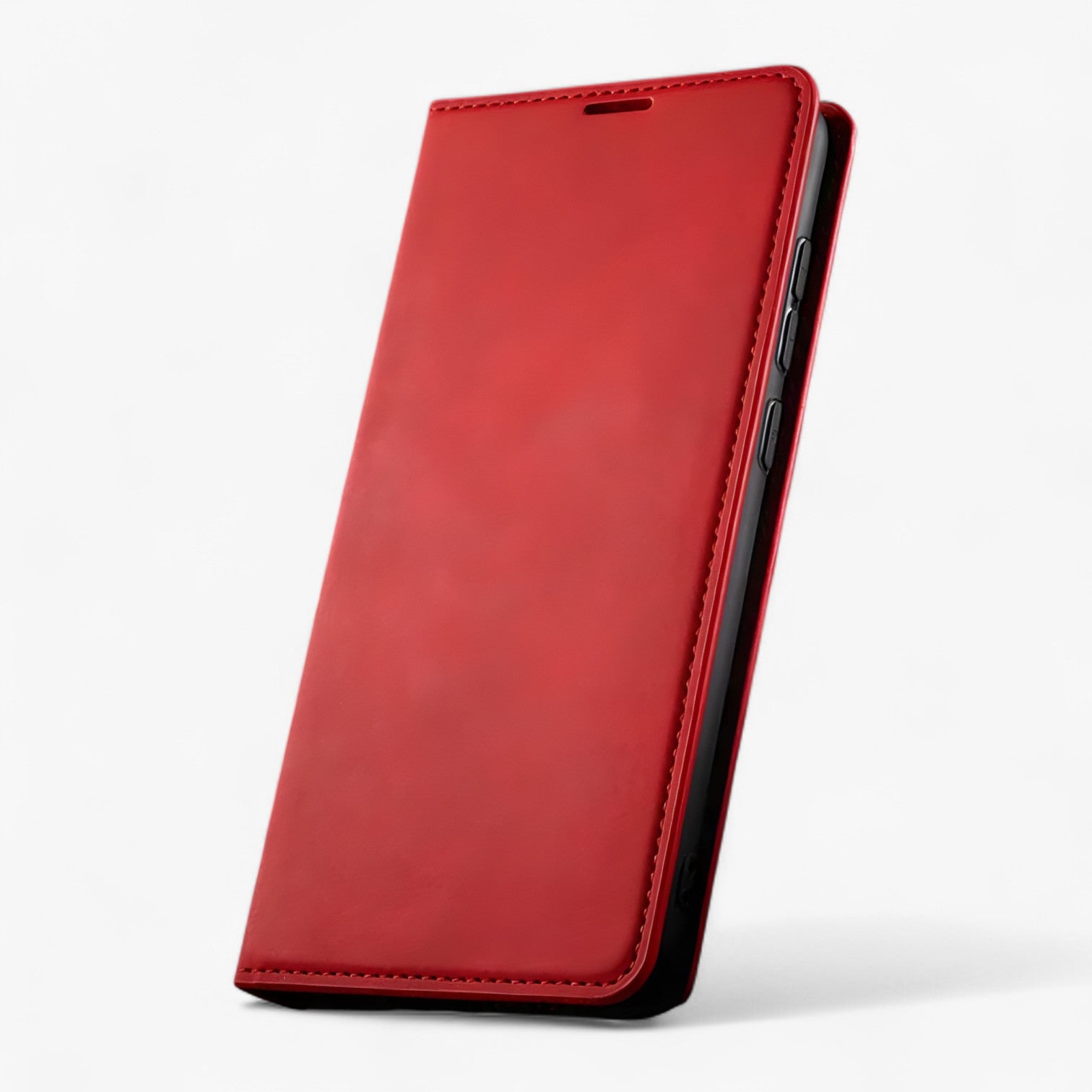 Custodia magnetica in pelle - Look raffinato, protezione garantita - Rosso - 1itemsoldjan16th 1sale+ 2salesplus90days 55%profit-111224 custodia custodia magnetica gadgets gadgets-ai garantita iPhone Hülle jstdeal20240605 look magnetica nichebay pelle phone_cases-ai protezione skorterimport - Concept Palermo