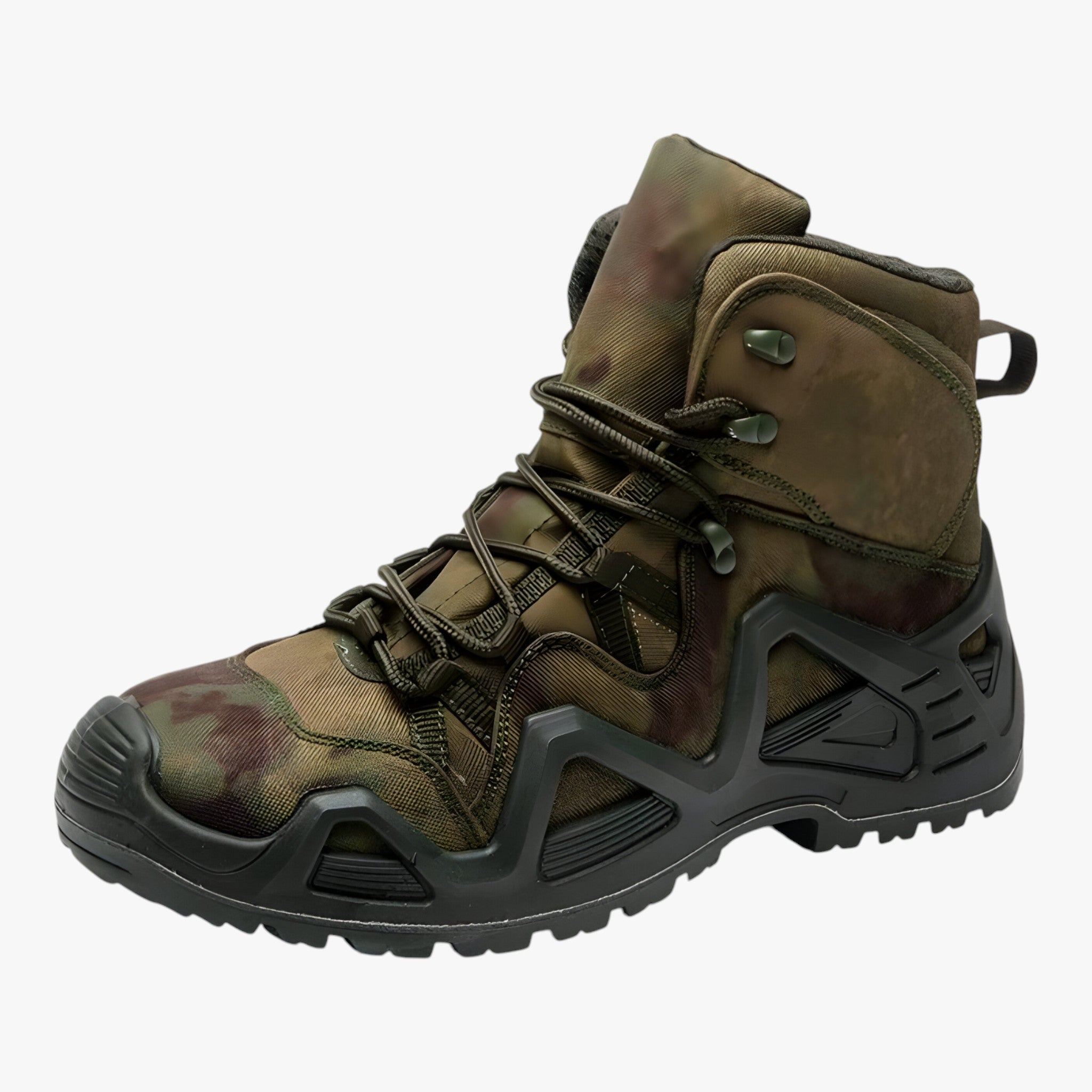 Stivali da deserto tattici per uomini – Design impermeabile e antiscivolo - tubo alto fg - antiscivolo BOOTS Boots & Shoes desert boots deserto design impermeabile shoes stivali stivali deserto tattici - Concept Palermo