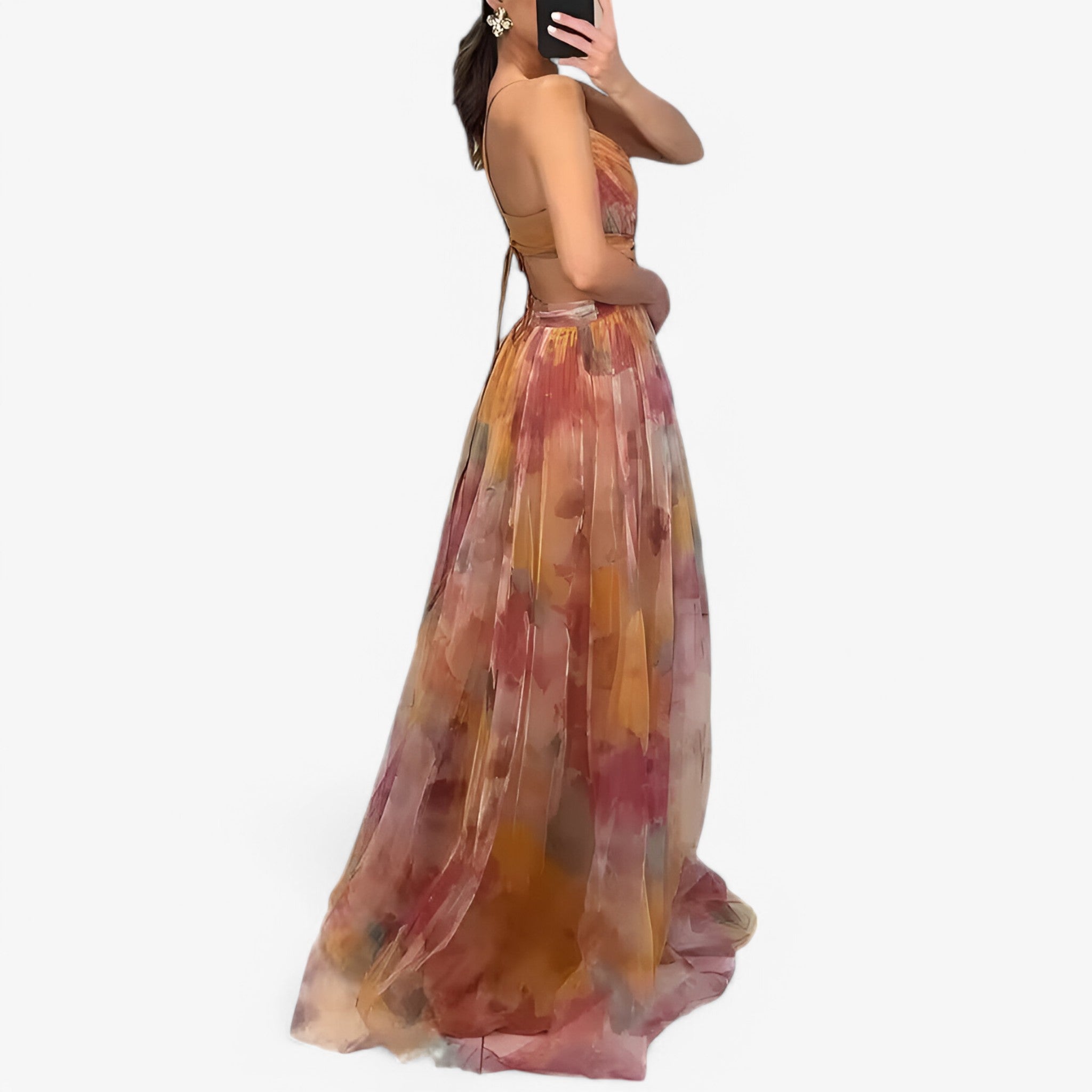 Abito Tubino Nero Elegante con Balza Donna - Vestito da Sera o Cocktail, Taglie S-XL - - abito abito tubino balza donna dresses tubino - Concept Palermo