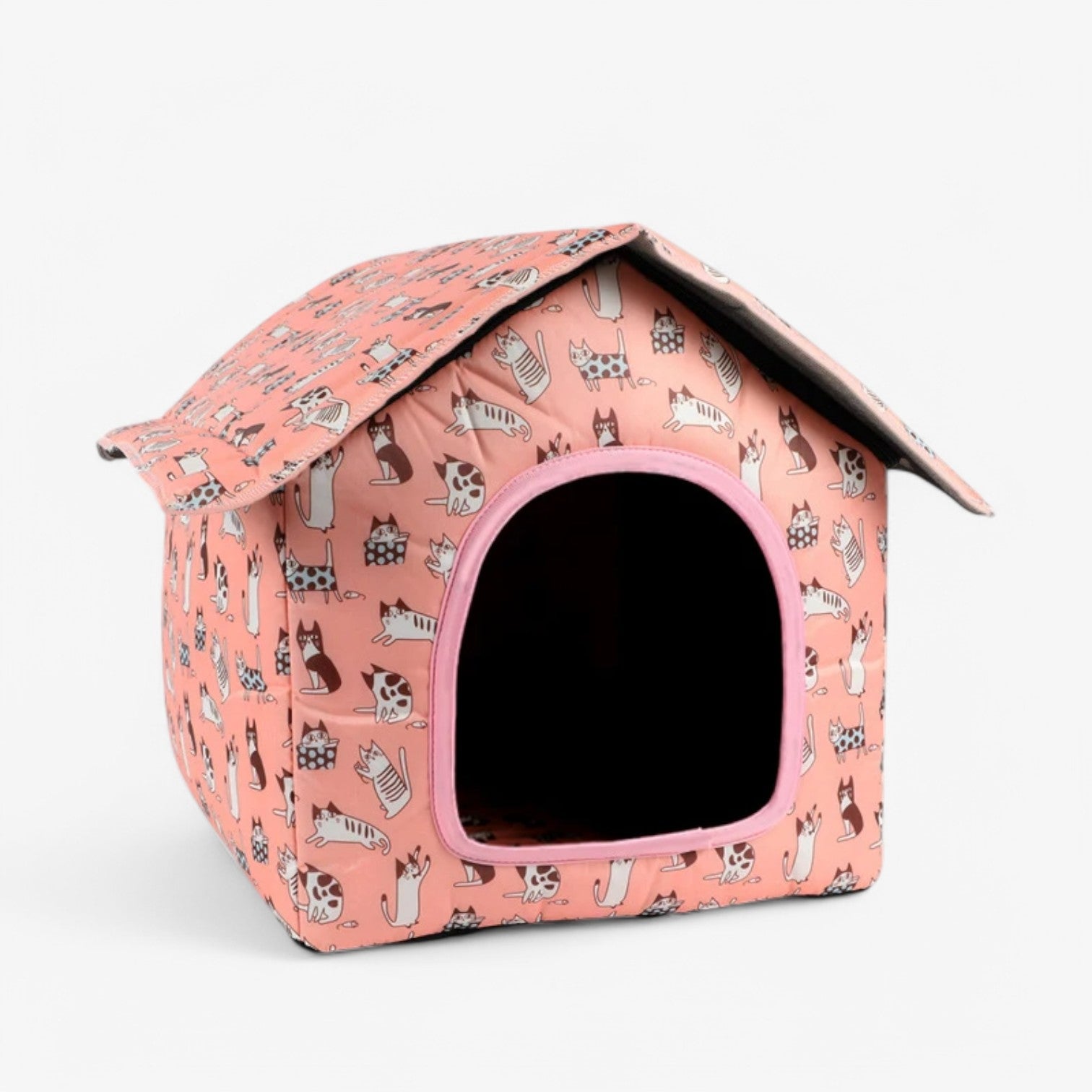 Casetta per gatti impermeabile – Calda e accogliente per esterni Uomo - Gatto - accogliente calda casetta casetta gatti dog DOG SUPPLIES esterni gatti impermeabile pets & supplies - Concept Palermo