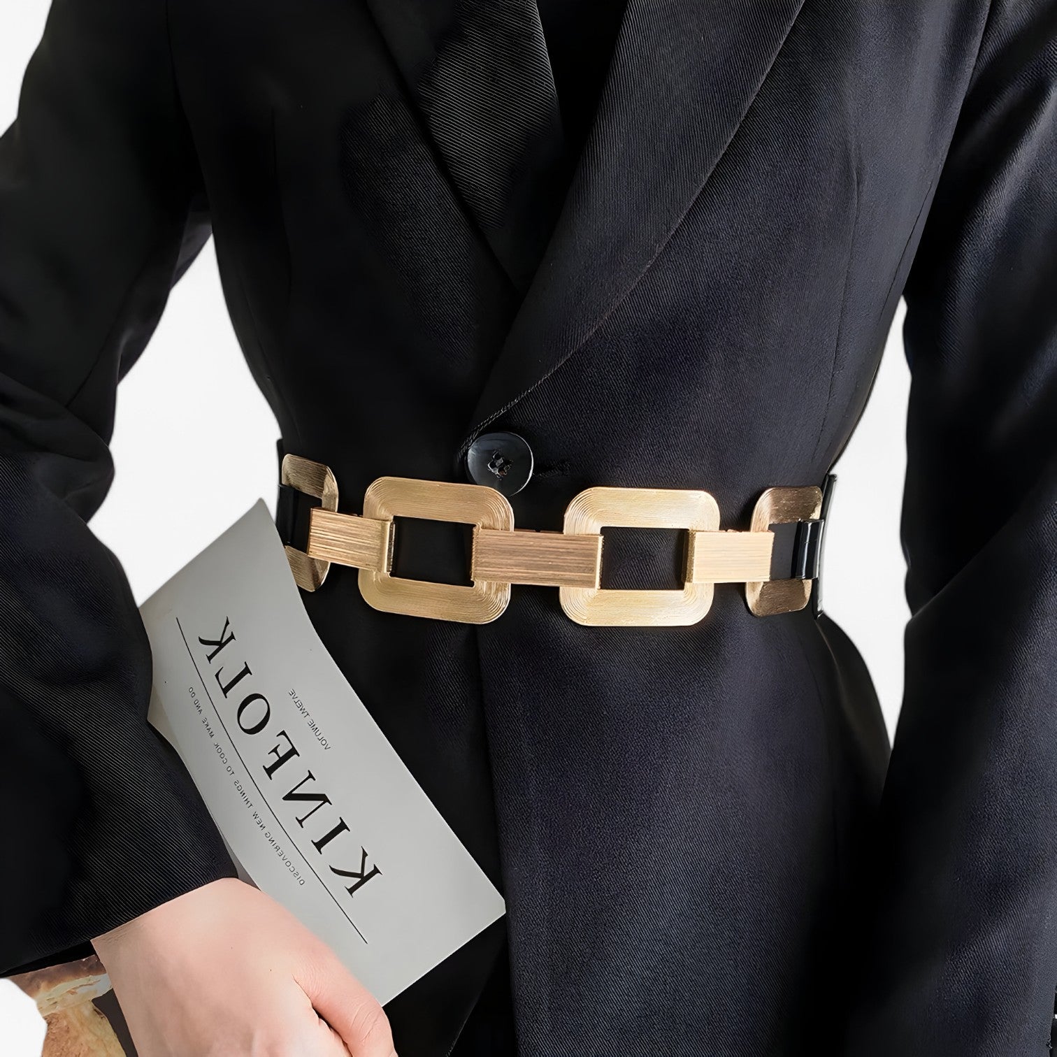 Cintura di Metallo per una Vestibilità Uomo - - belts cintura cintura metallo metallo uomo vestibilità waist belt for women Womens belt - Concept Palermo