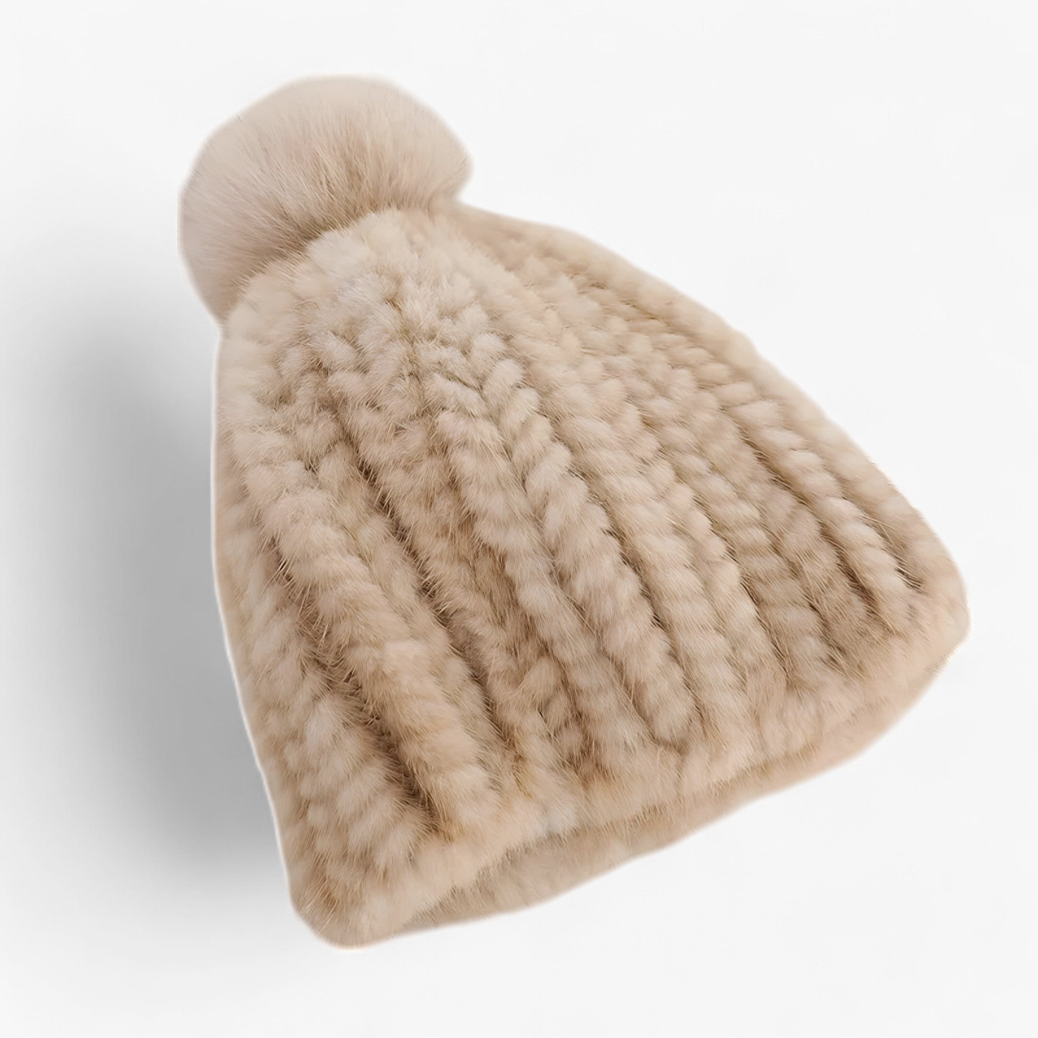 Cappello Luxe Marterbont - Calore Invernale & Eleganza Uomo - Beige Taglia unica - accessoires calore cappello cappello luxe eleganza hats invernale luxe marterbont petten - Concept Palermo