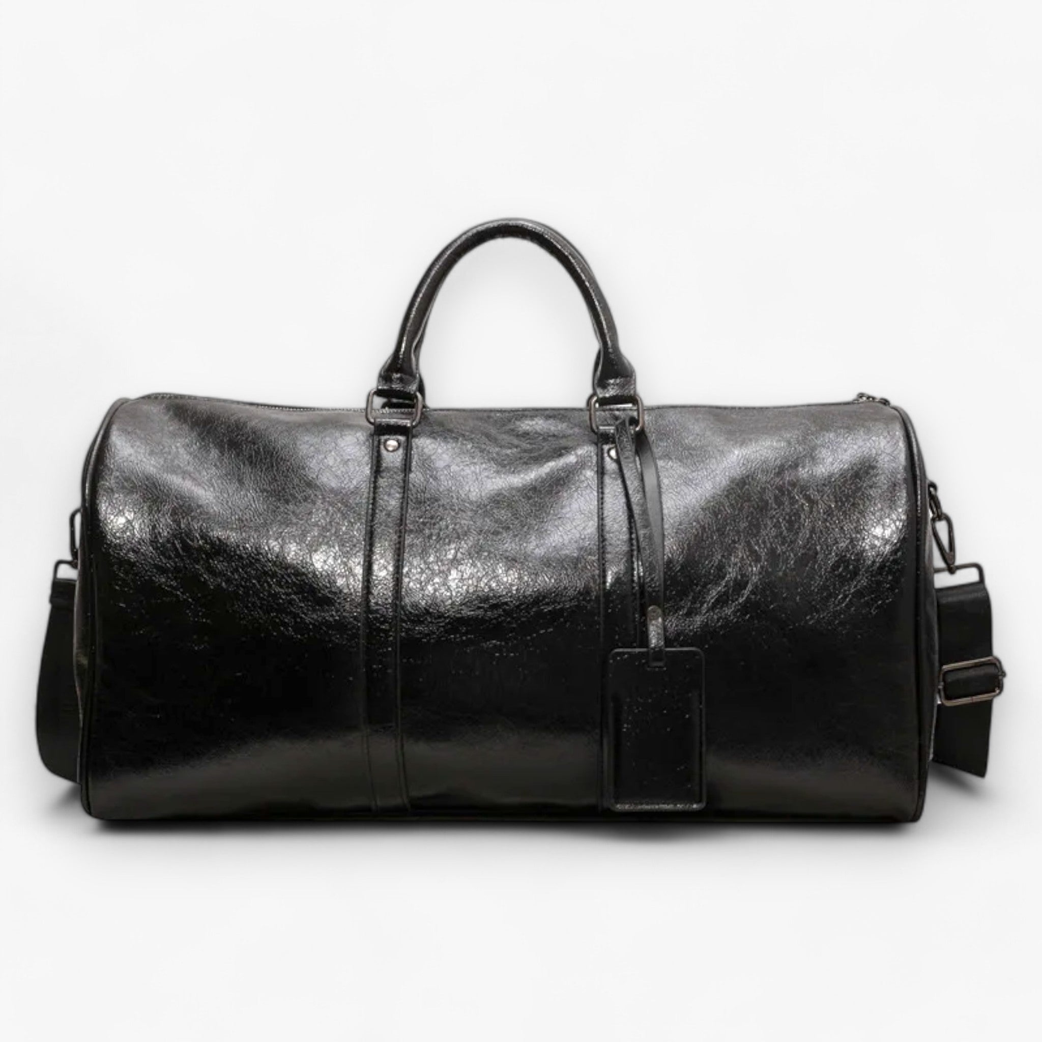 Borsa da fitness - Grande capacità per palestra e viaggi Donna - Nero - bag bags borsa borsa fitness capacità donna fitness palestra travel bag travel bags viaggi women bags - Concept Palermo