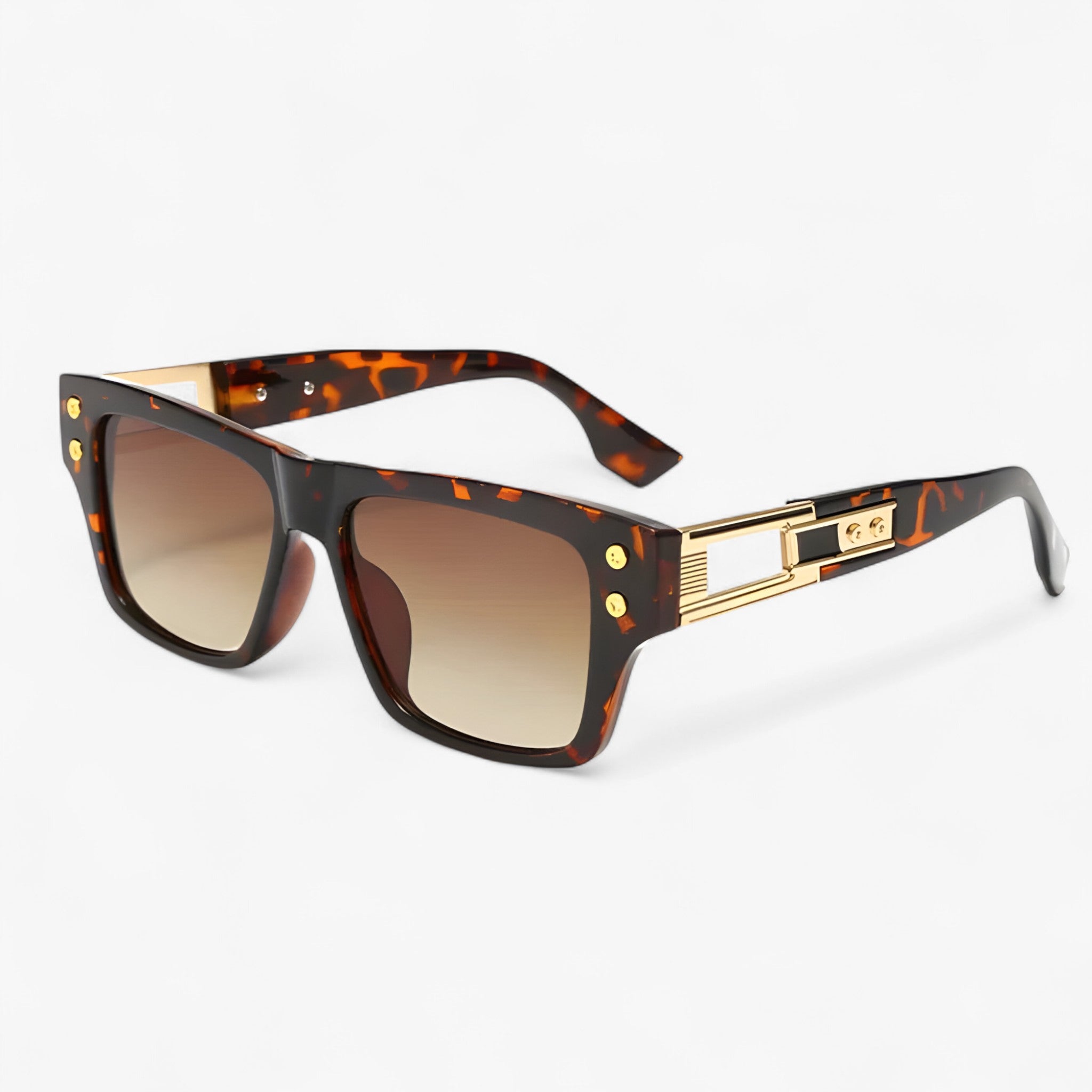 Occhiali da sole vintage unisex squadrati Uomo - Leopardo Come immagine - Fashion Sunglasses men sunglasses polarized mens sunglasses occhiali occhiali sole Polarized man sunglasses sole squadrati sunglasses sunglasses polarized men unisex uomo vintage - Concept Palermo