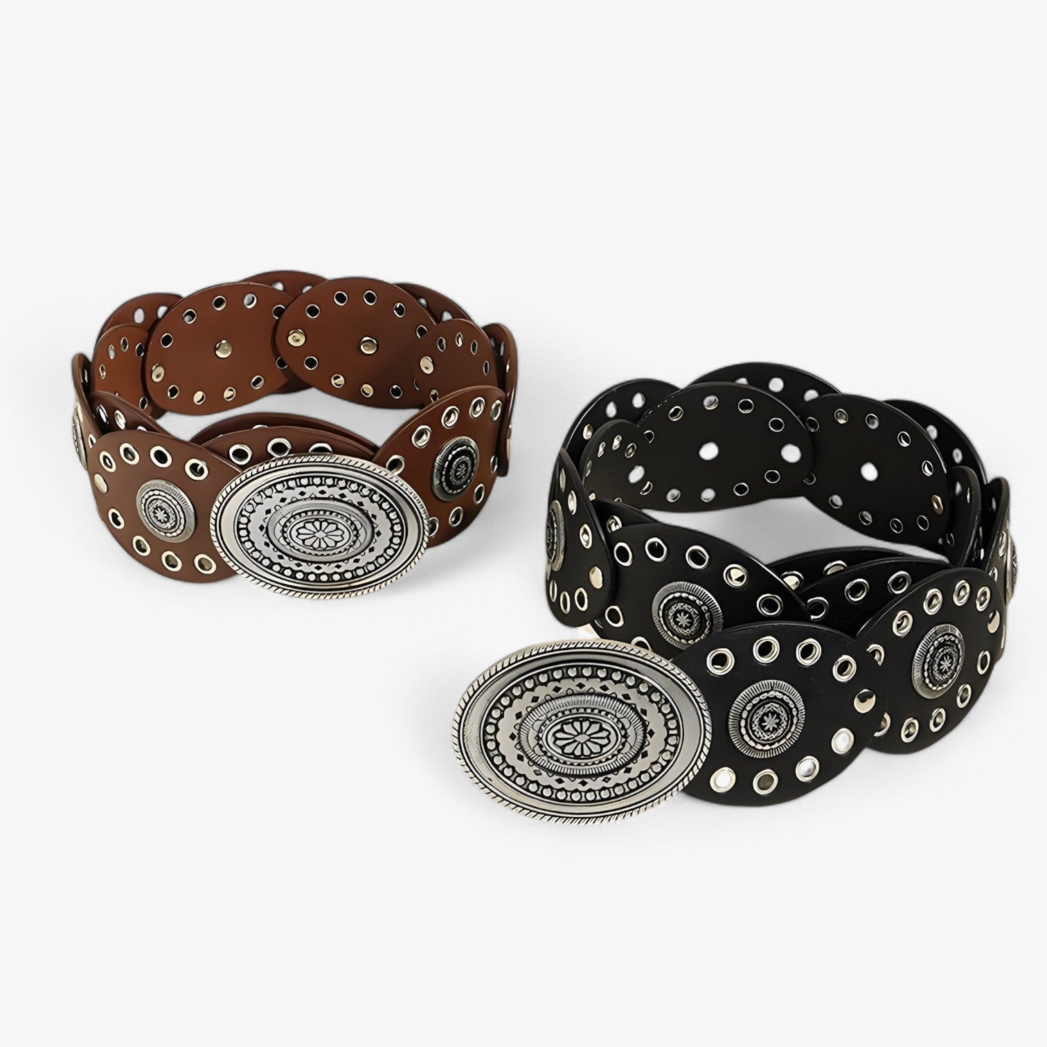Eleganza Retro Donna - - belts donna eleganza eleganza retro jewelry retro waist belt for women Womens belt - Concept Palermo