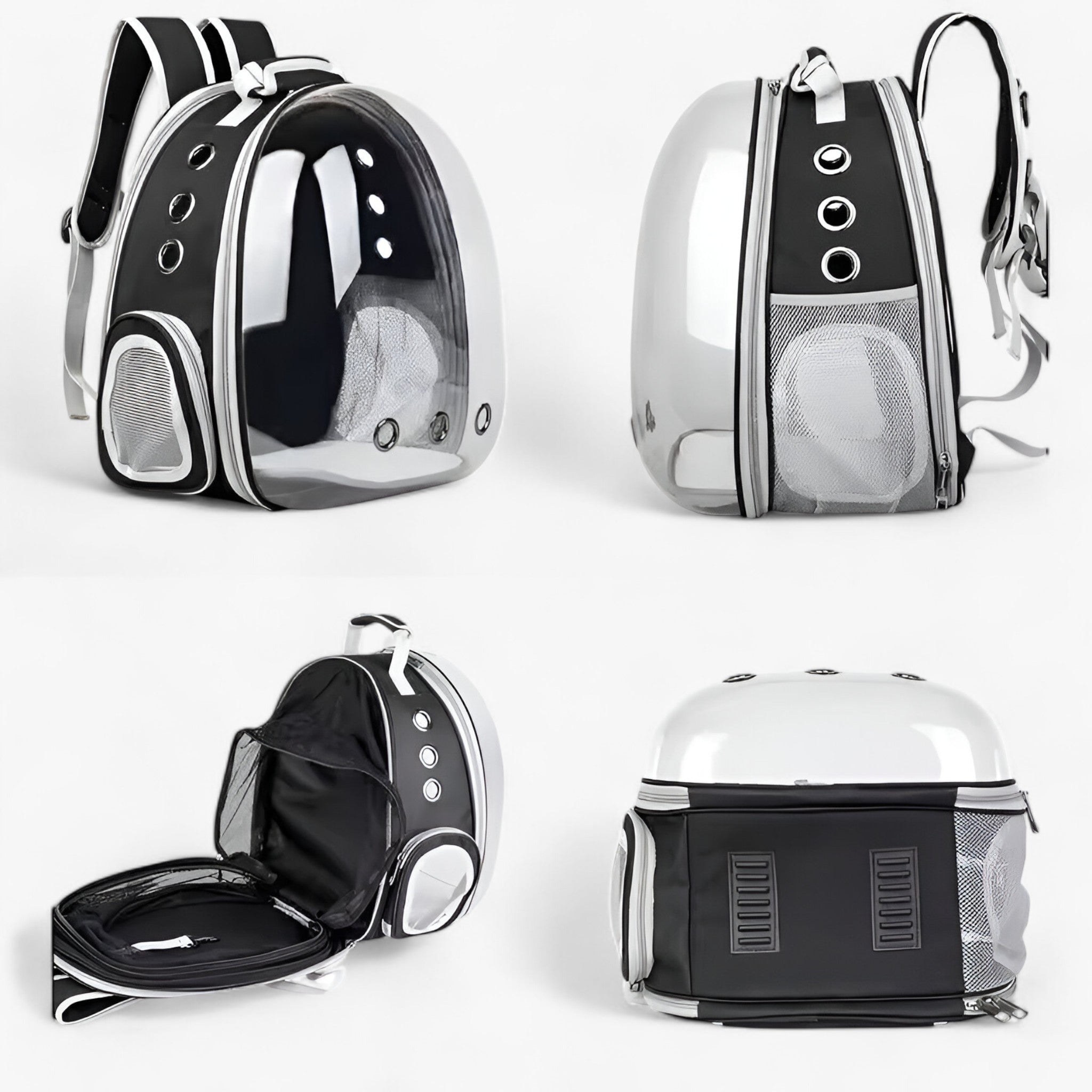 Zaino per gatti astronauta spazioso con finestra a bolla Uomo - - astronauta bolla finestra gatti pets & supplies spazioso uomo zaino - Concept Palermo