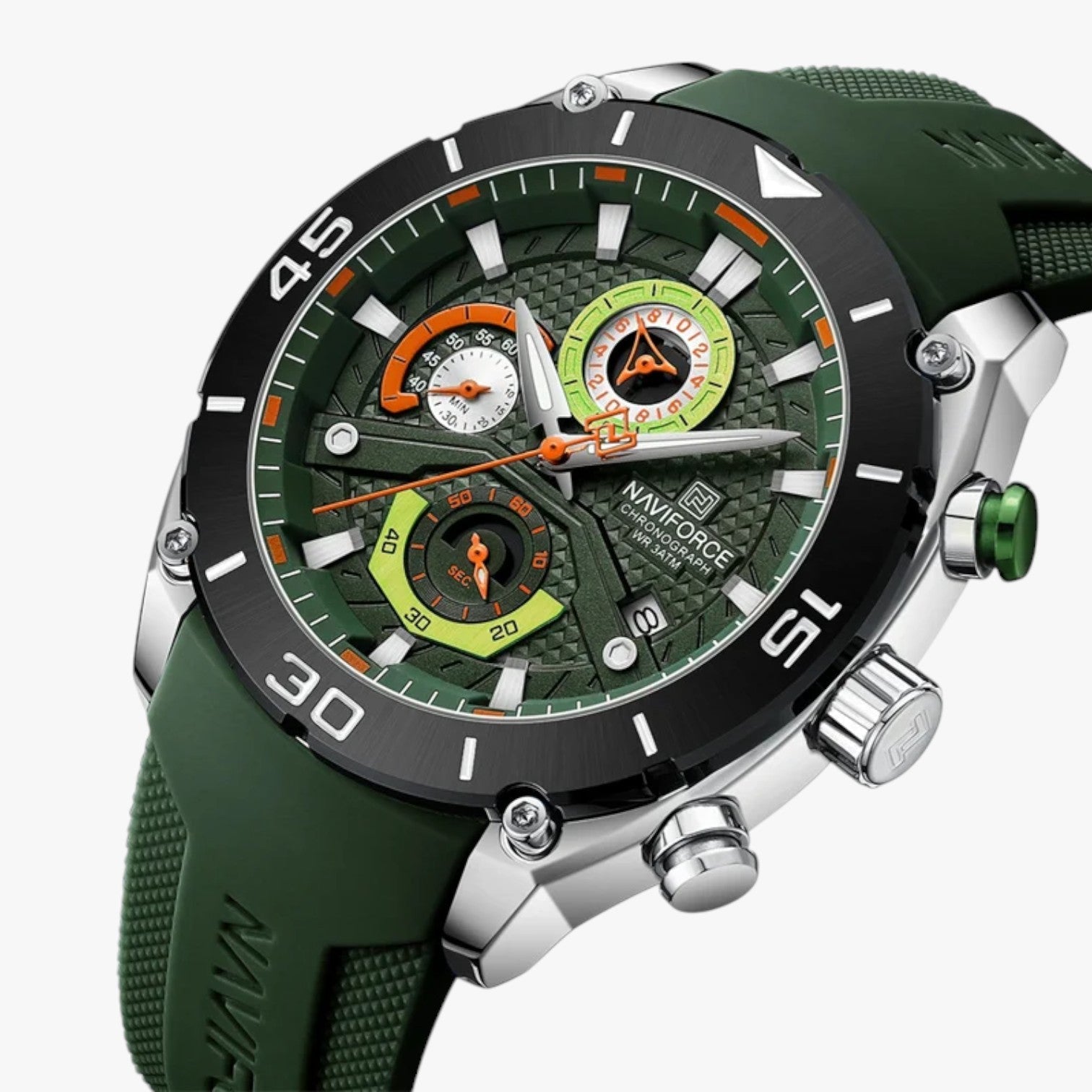 Orologio sportivo impermeabile per ogni avventuriero Uomo - - avventuriero impermeabile mens accessory ogni orologio orologio sportivo sportivo uomo watch watch for men watches - Concept Palermo