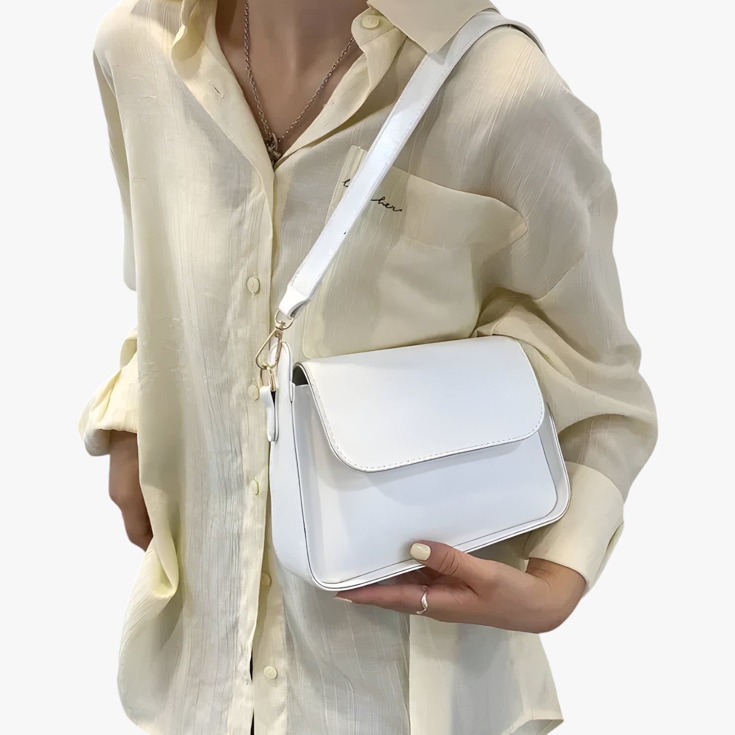 Mini Borsa a Tracolla in Pelle PU 2024 Donna - - bag Bags borsa borsa tracolla donna pelle Shoulder Bags tracolla women bag women bags Women's shoulder bag - Concept Palermo